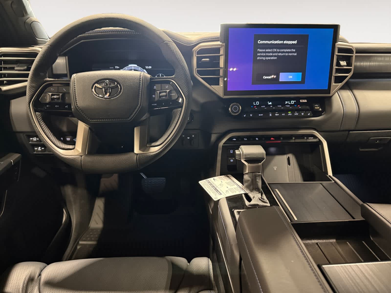 New 2026 Toyota Tundra Truck