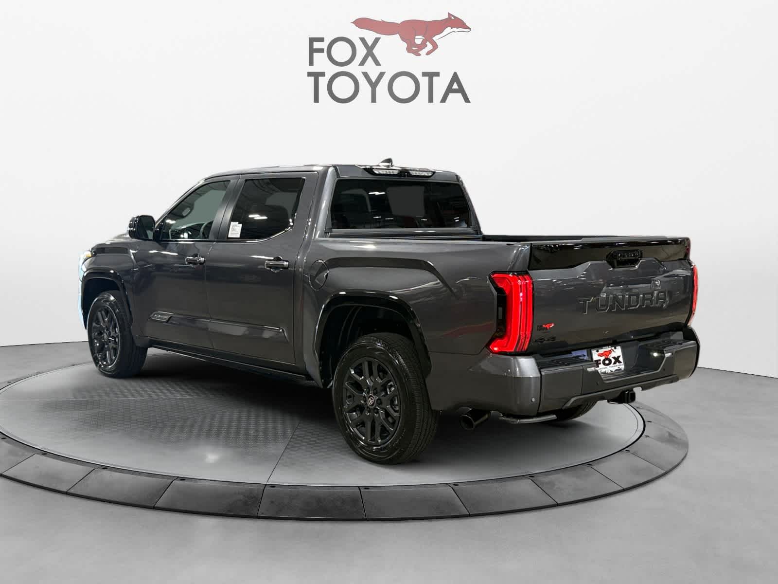 New 2026 Toyota Tundra Truck
