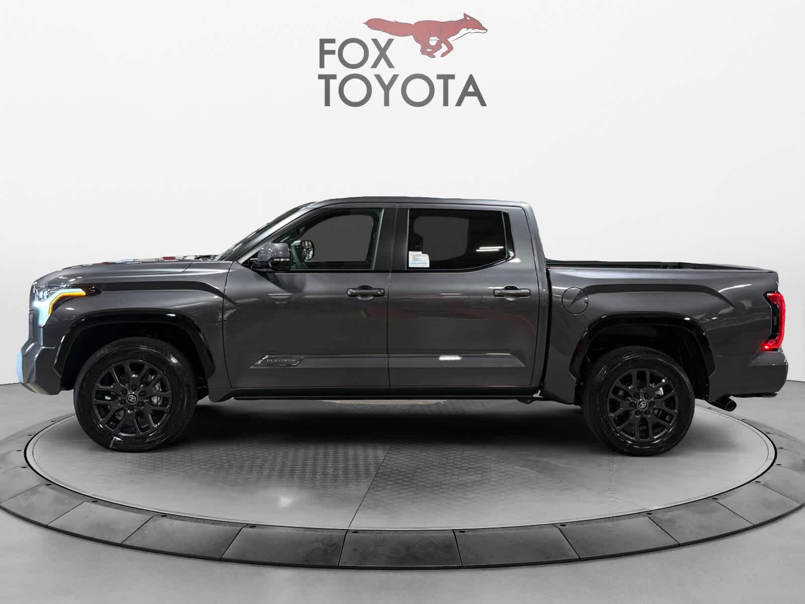 New 2026 Toyota Tundra Truck