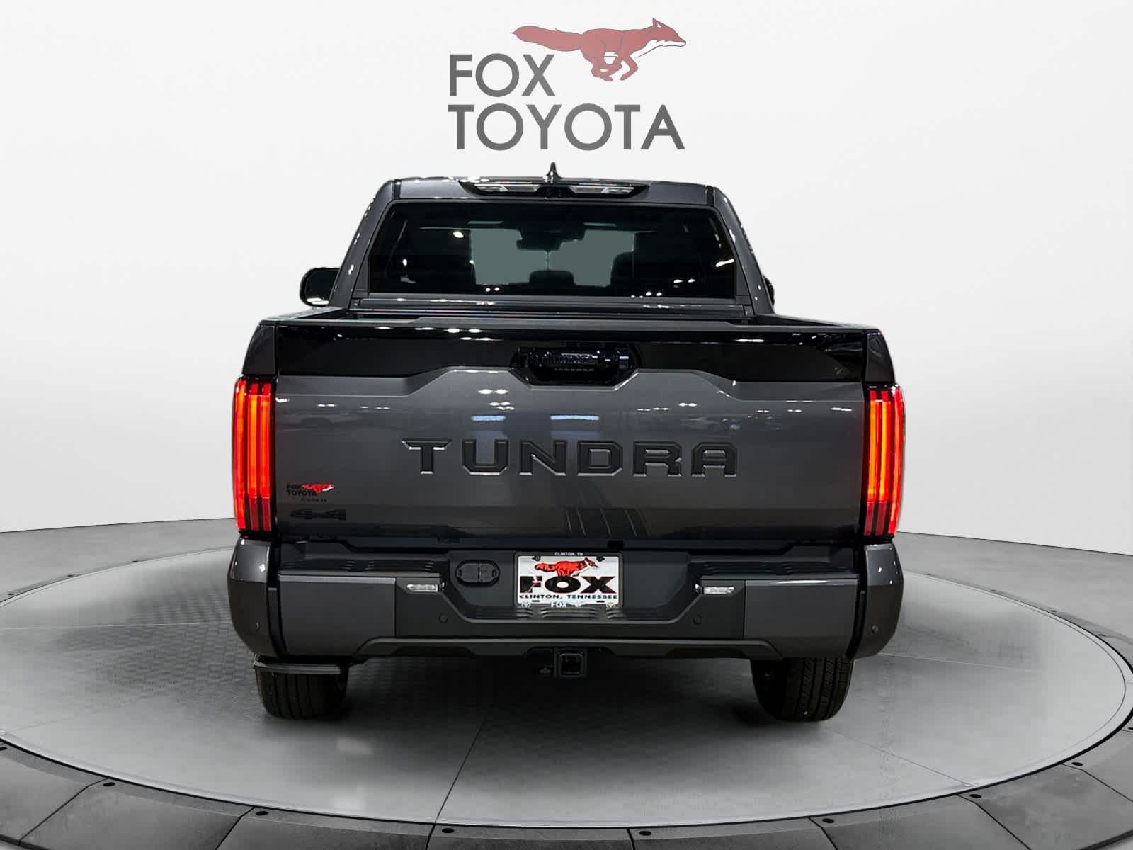 New 2026 Toyota Tundra Truck