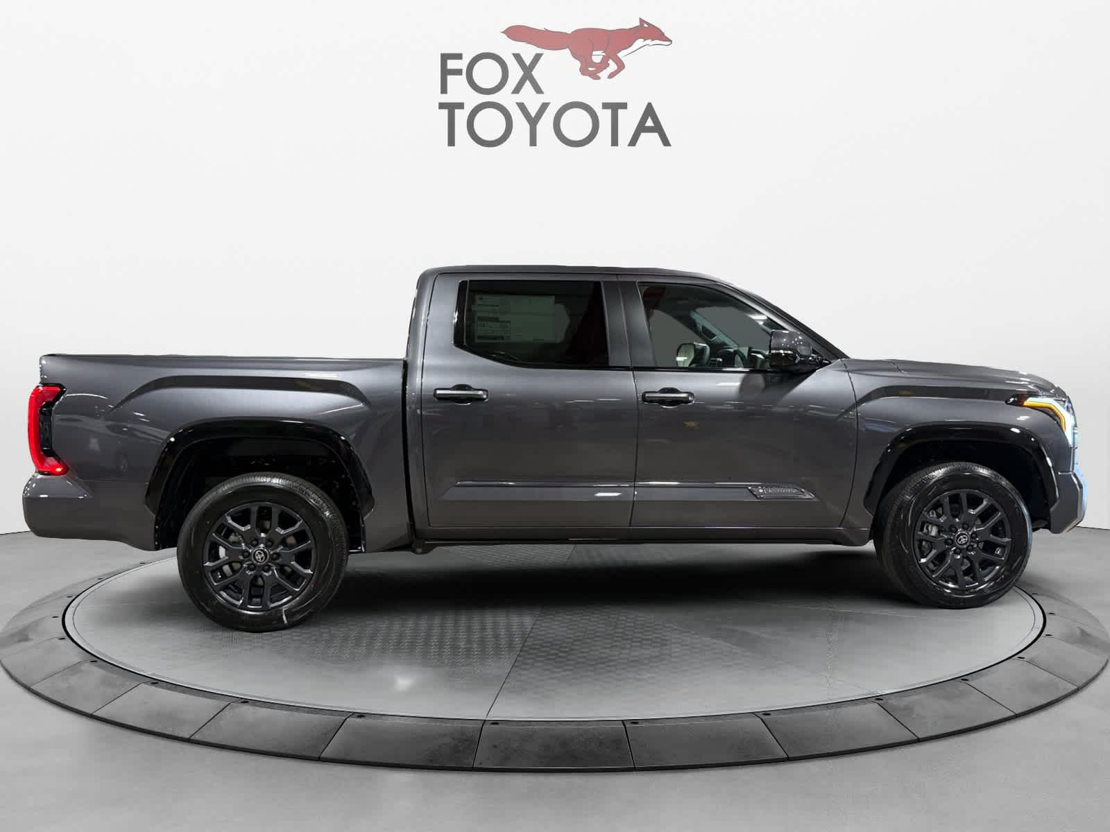 New 2026 Toyota Tundra Truck
