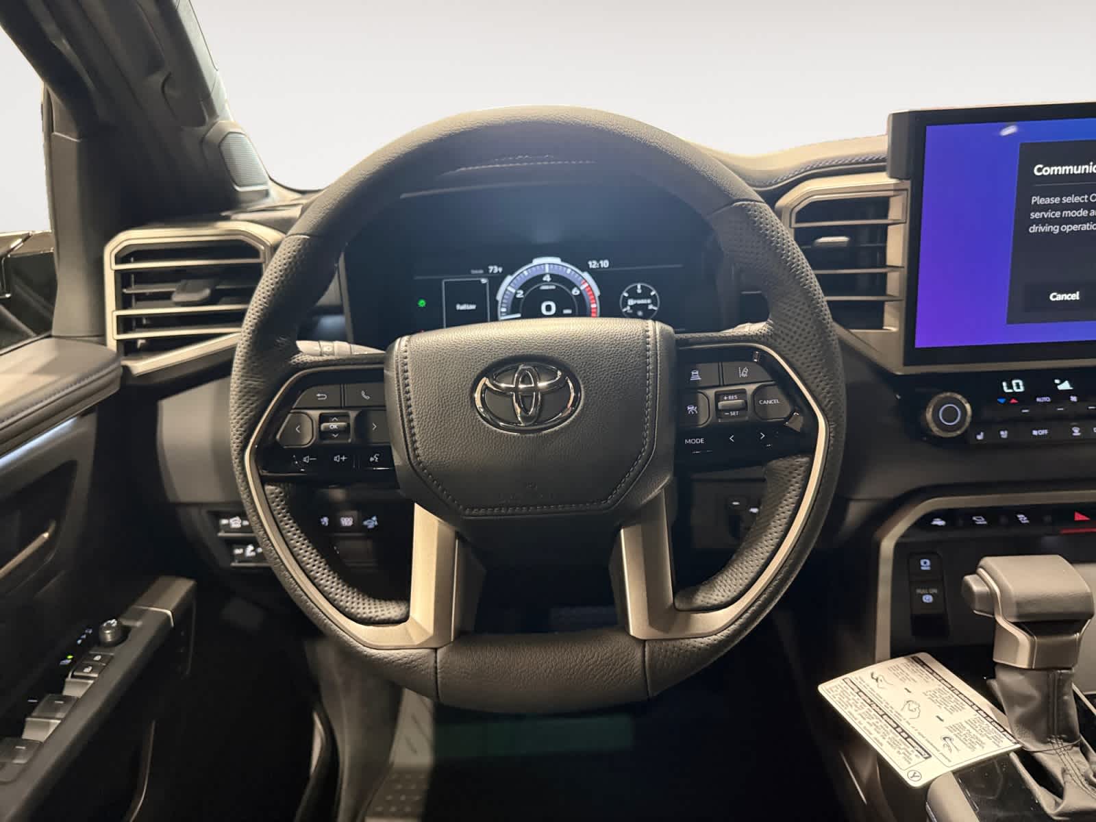 New 2026 Toyota Tundra Truck