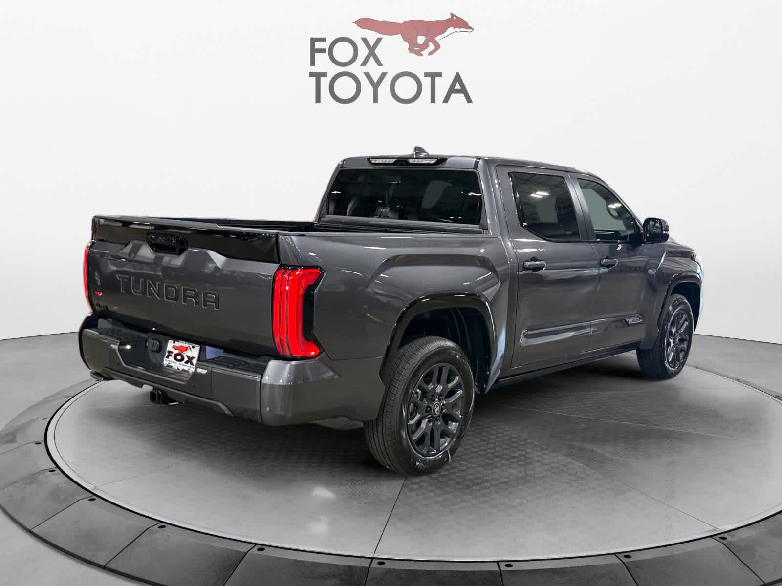 New 2026 Toyota Tundra Truck