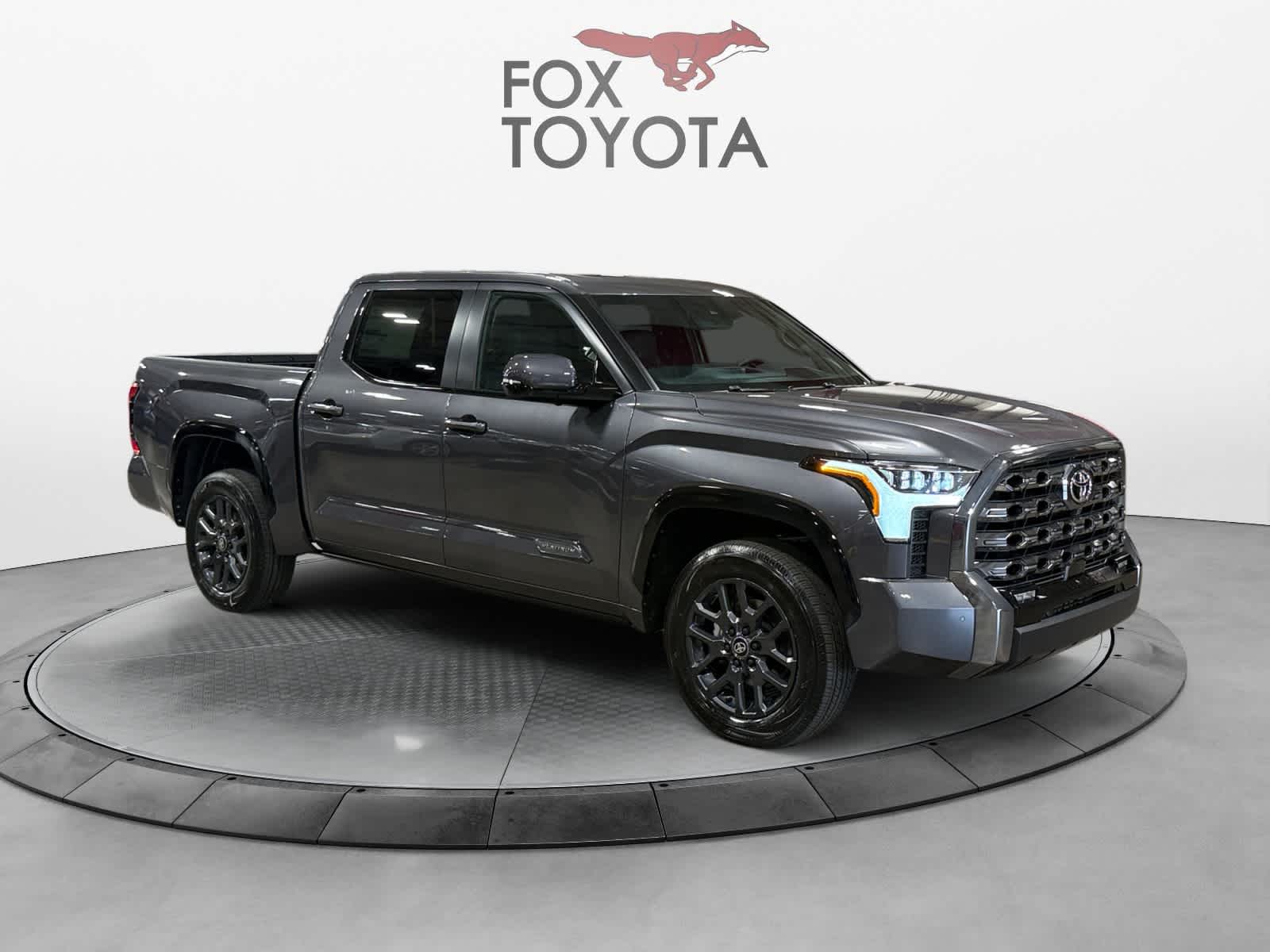 New 2026 Toyota Tundra Truck