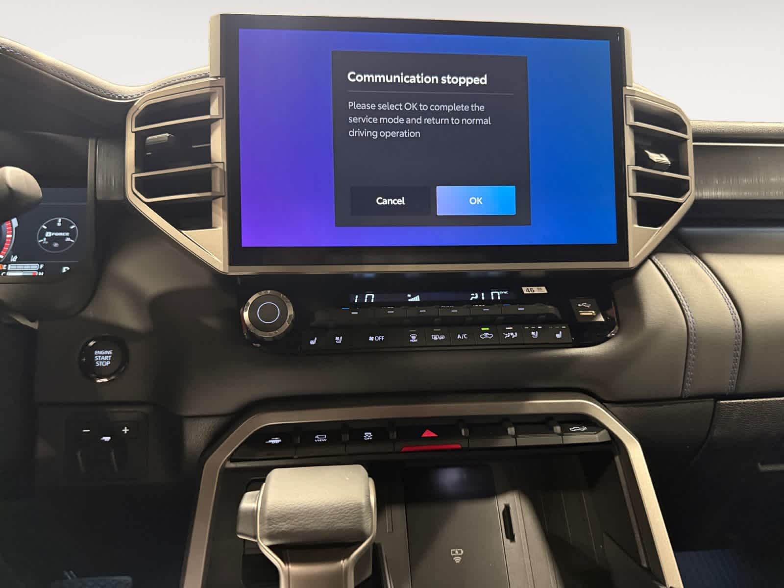 New 2026 Toyota Tundra Truck