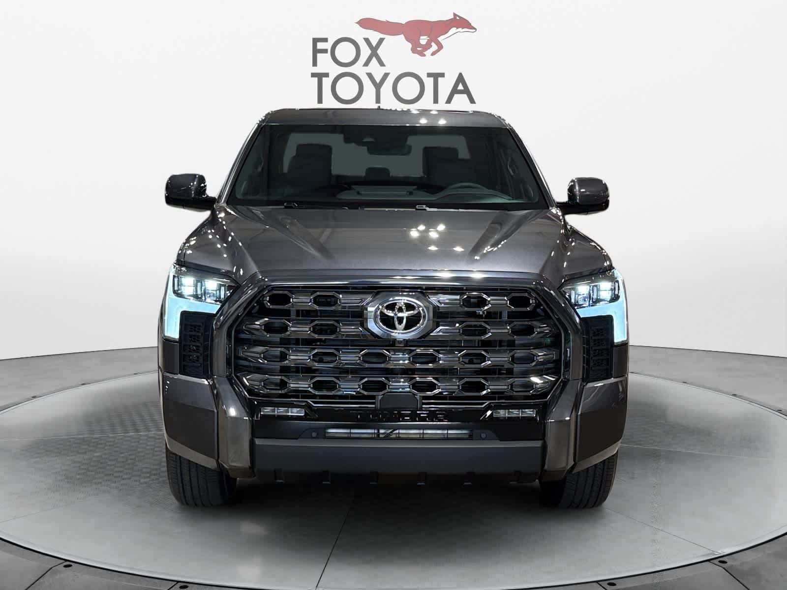 New 2026 Toyota Tundra Truck