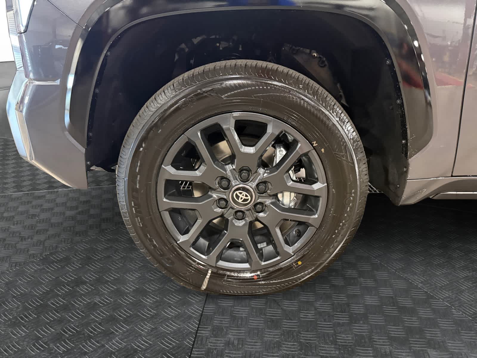 New 2026 Toyota Tundra Truck