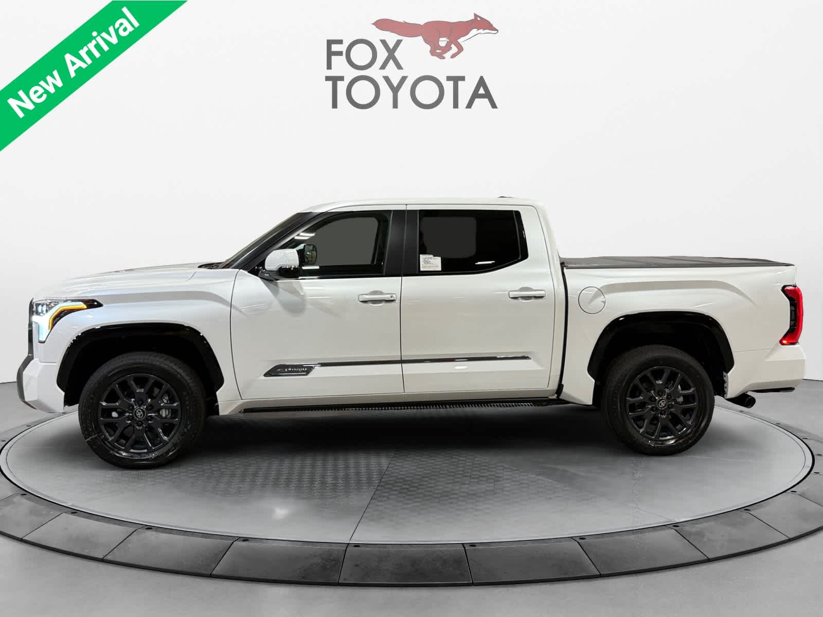 New 2026 Toyota Tundra Truck