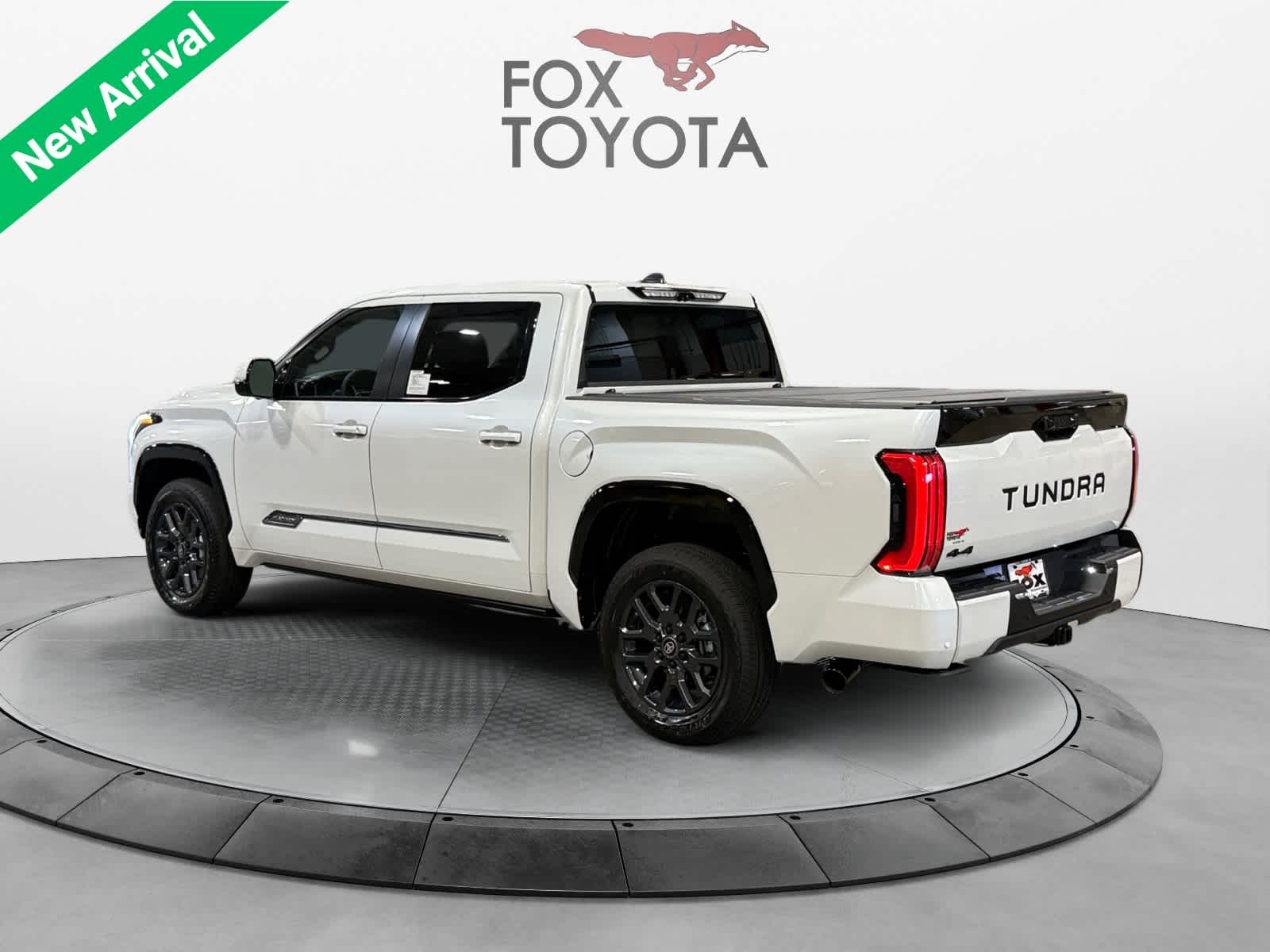 New 2026 Toyota Tundra Truck