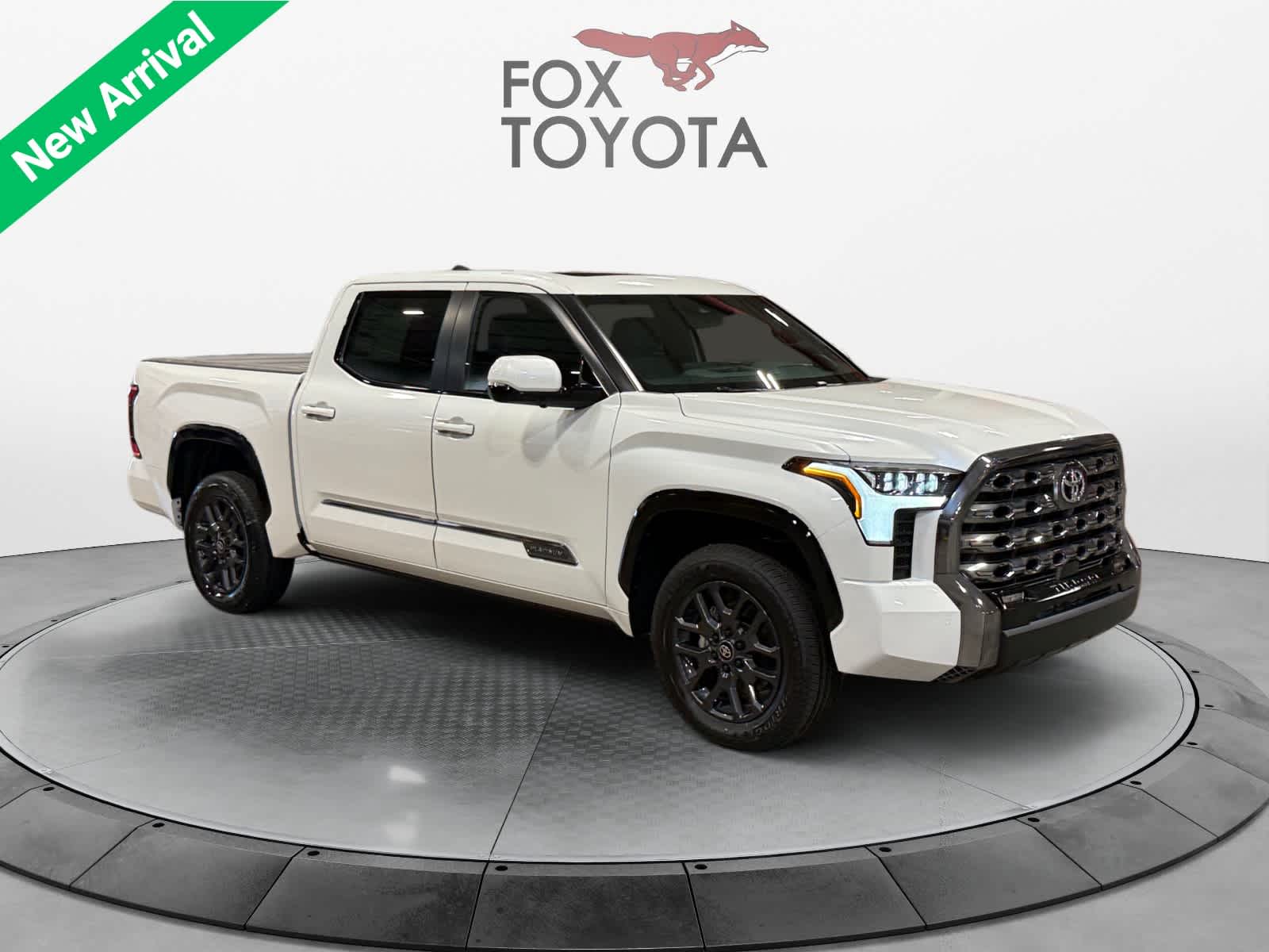 New 2026 Toyota Tundra Truck