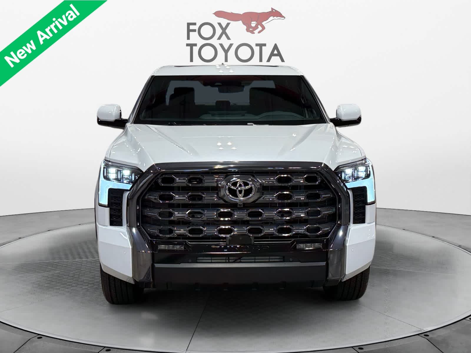 New 2026 Toyota Tundra Truck