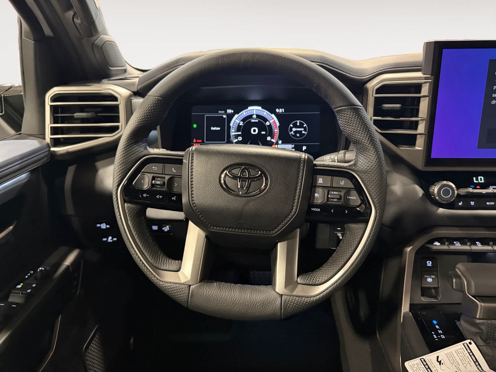 New 2026 Toyota Tundra Truck