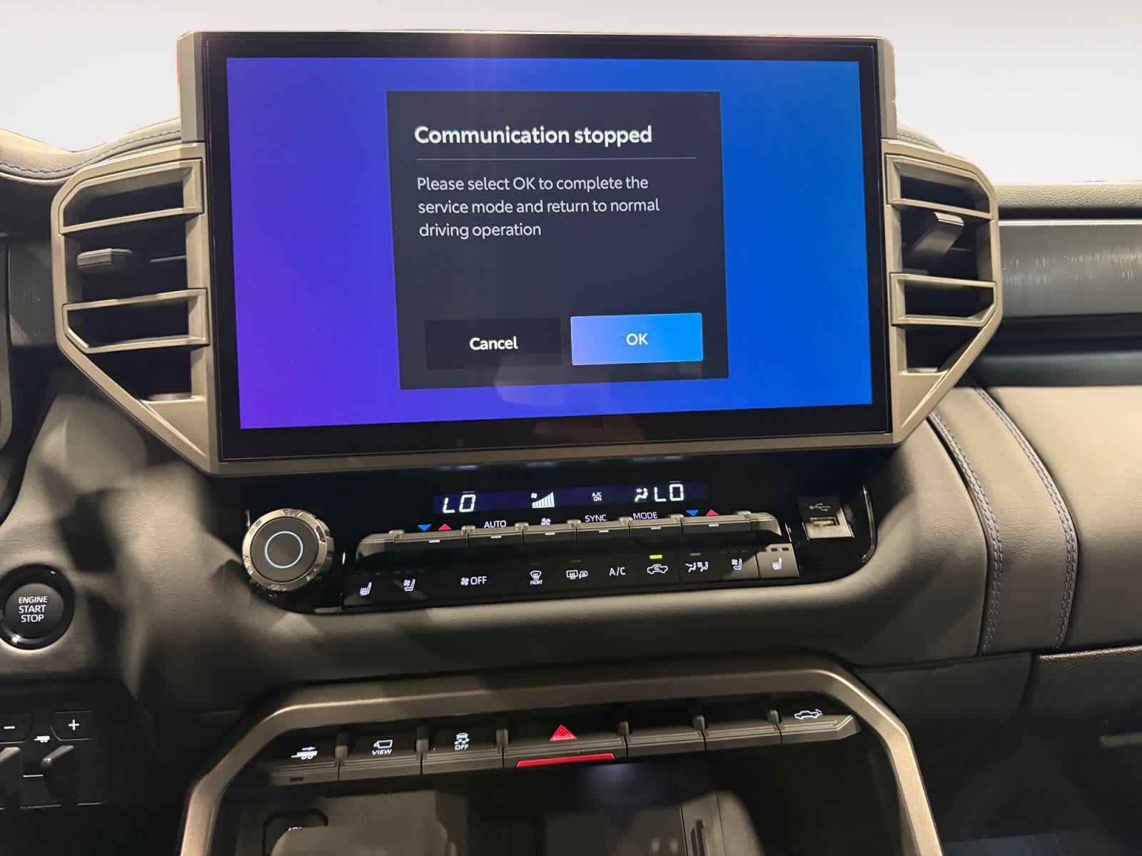 New 2026 Toyota Tundra Truck