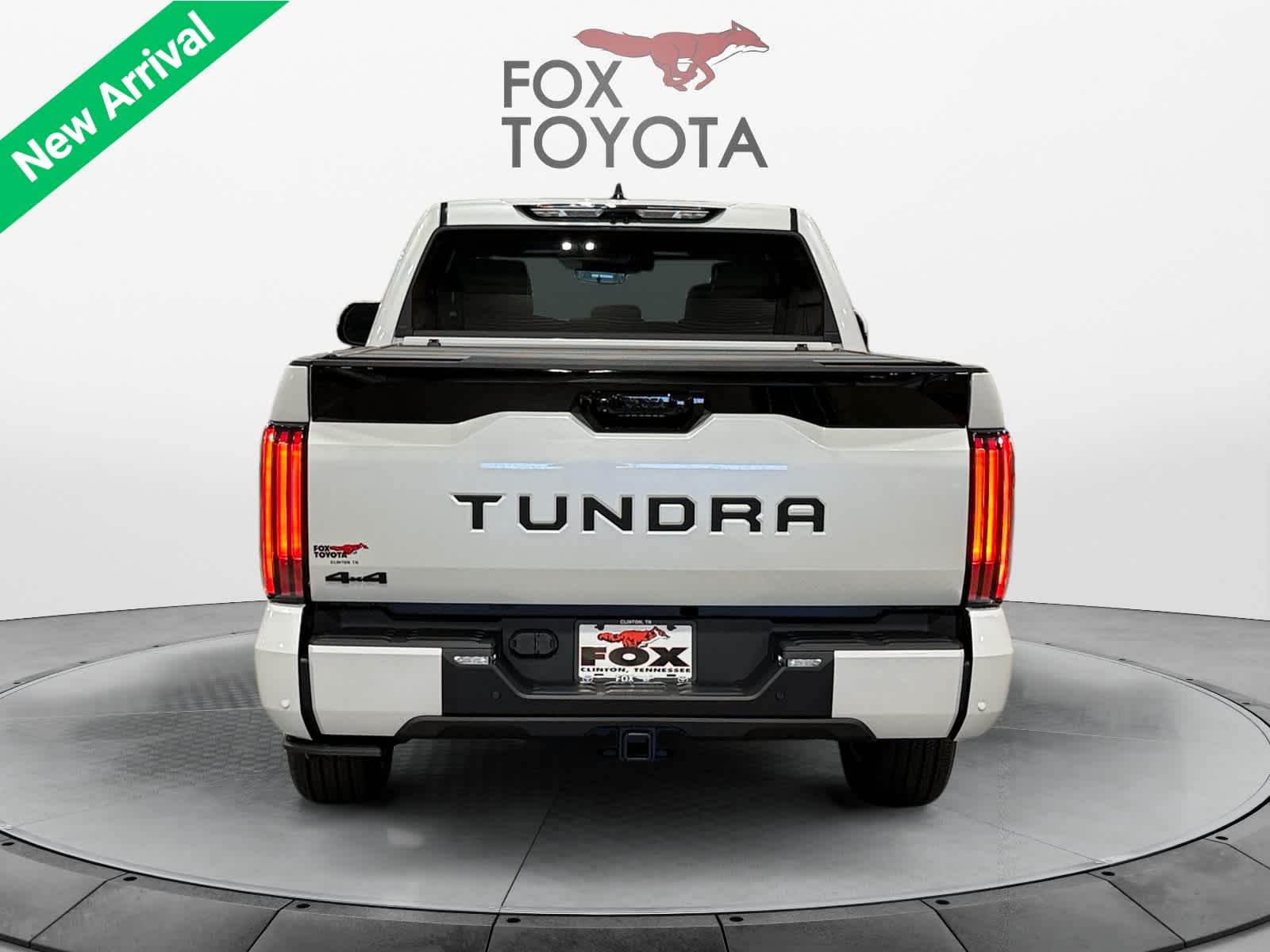New 2026 Toyota Tundra Truck