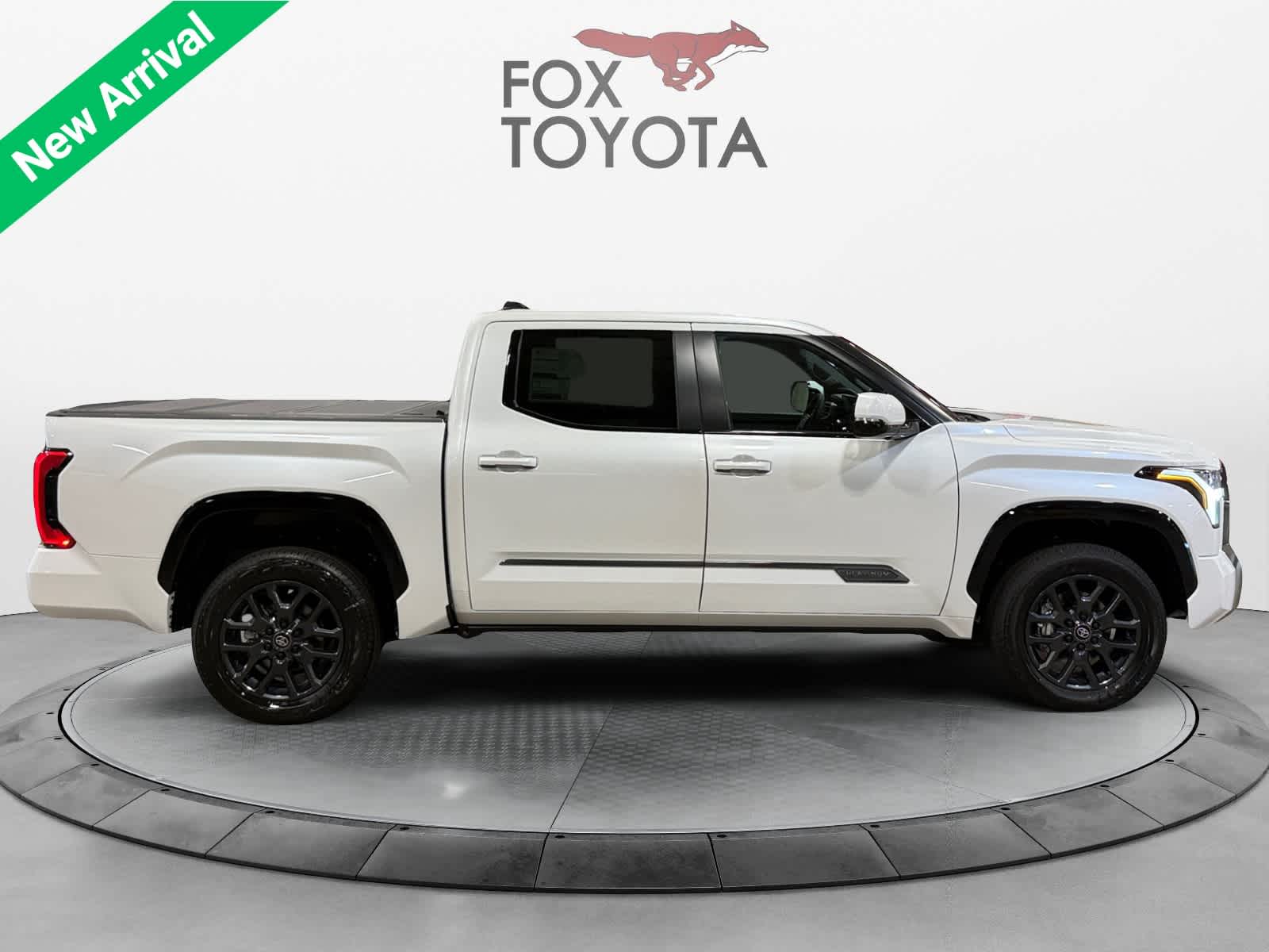 New 2026 Toyota Tundra Truck