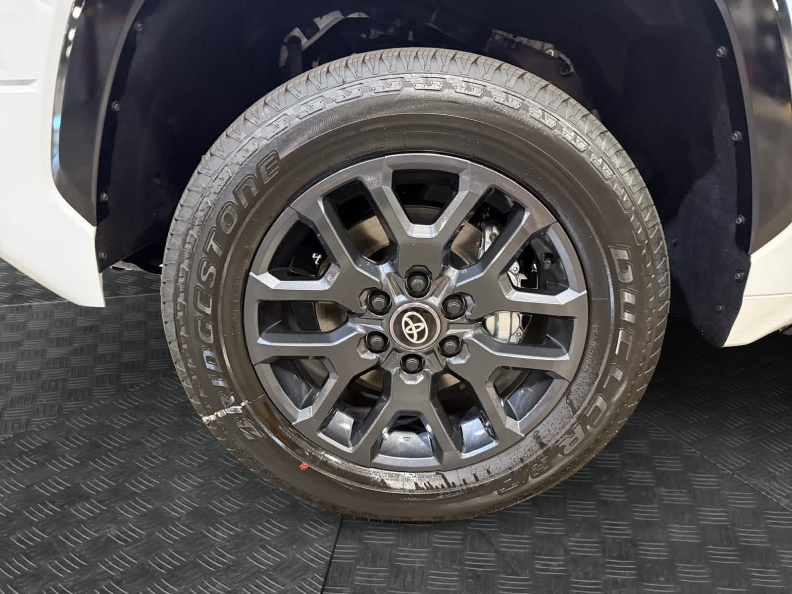 New 2026 Toyota Tundra Truck