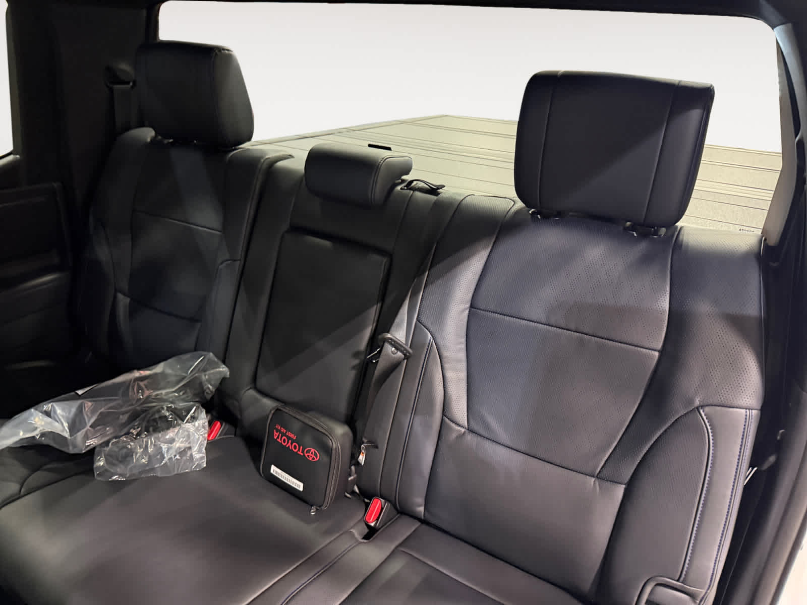 New 2026 Toyota Tundra Truck