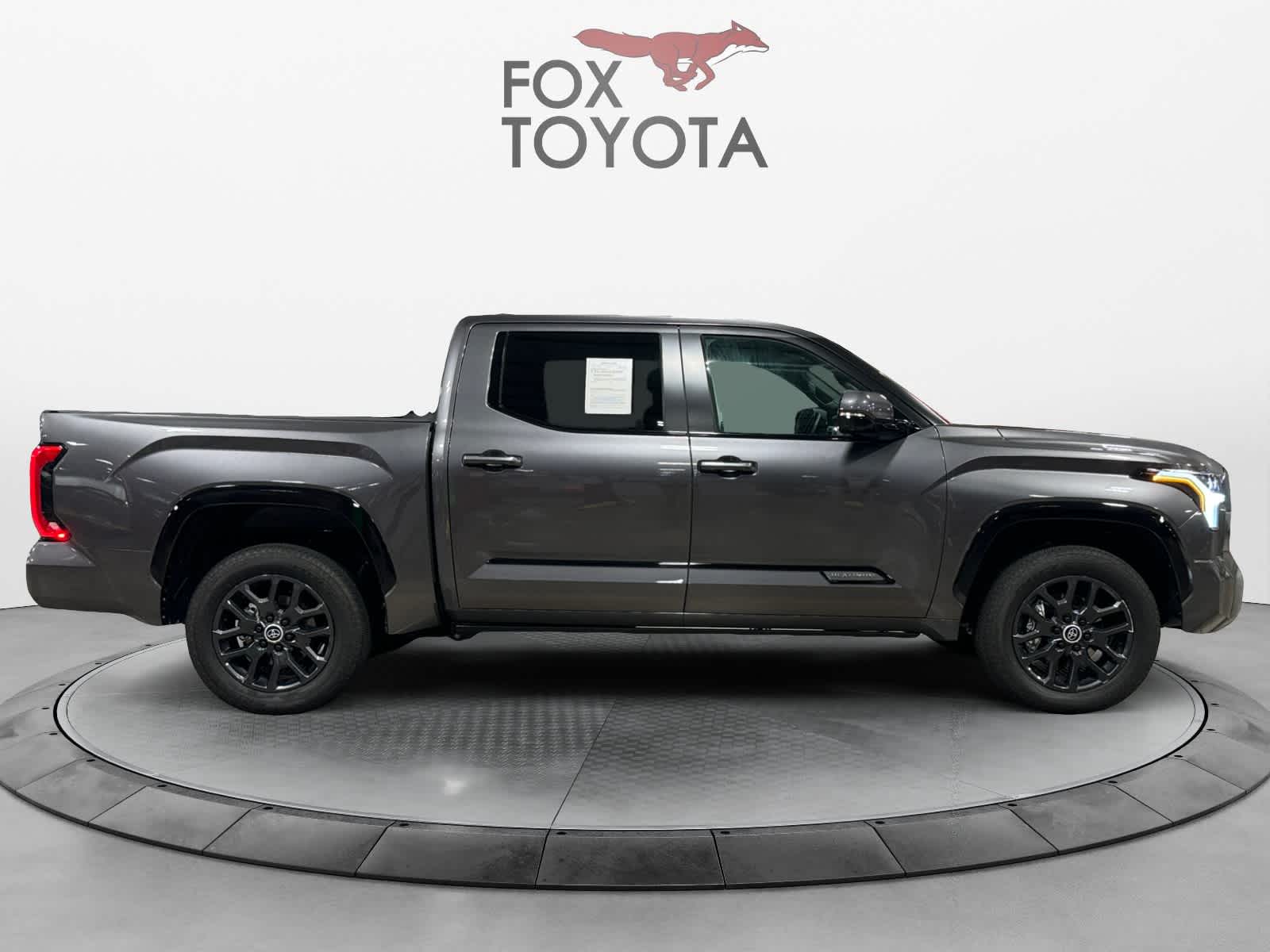 2024 Toyota Tundra Platinum CrewMax 5.5 Bed 7