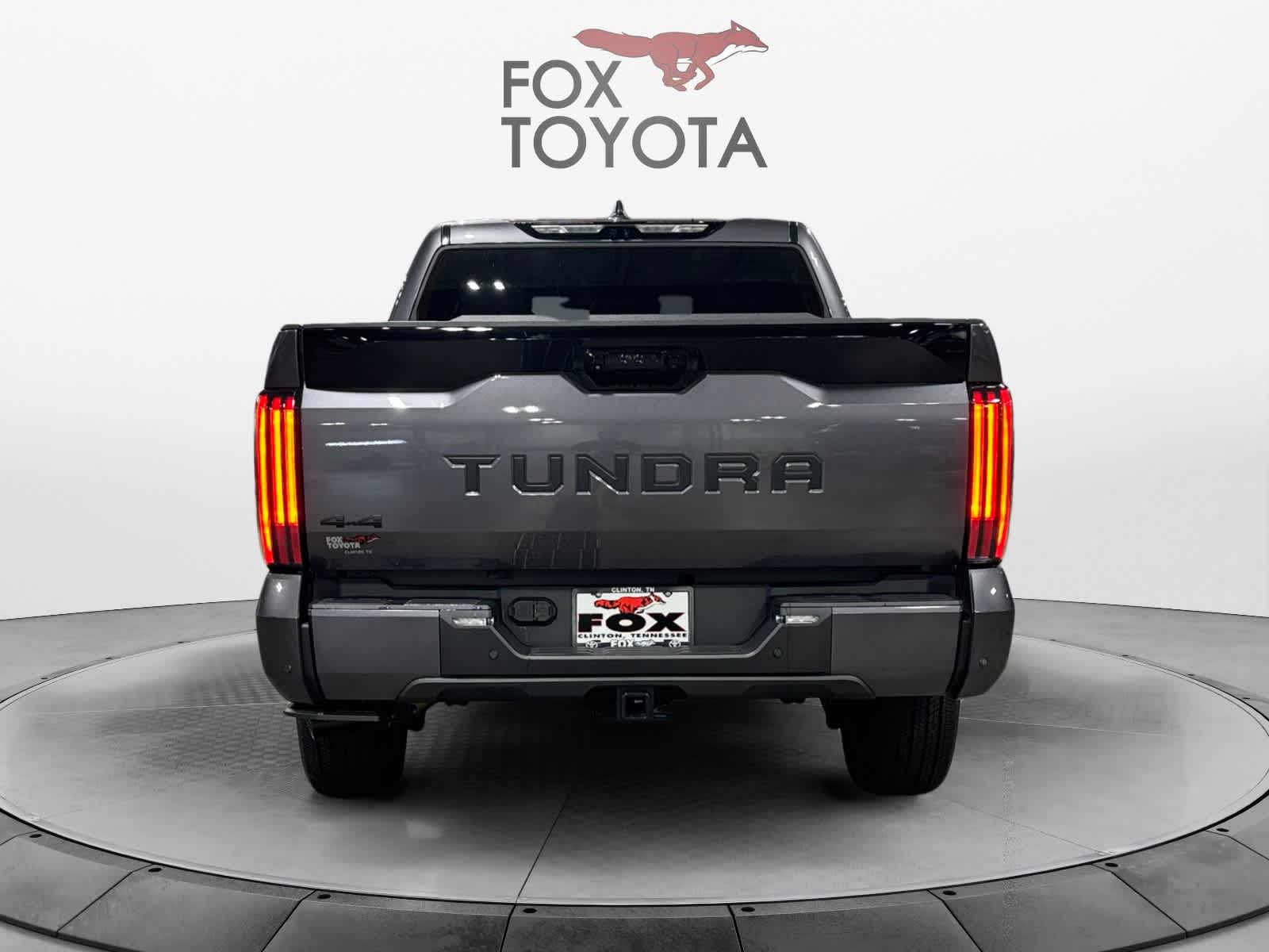 2024 Toyota Tundra Platinum CrewMax 5.5 Bed 5