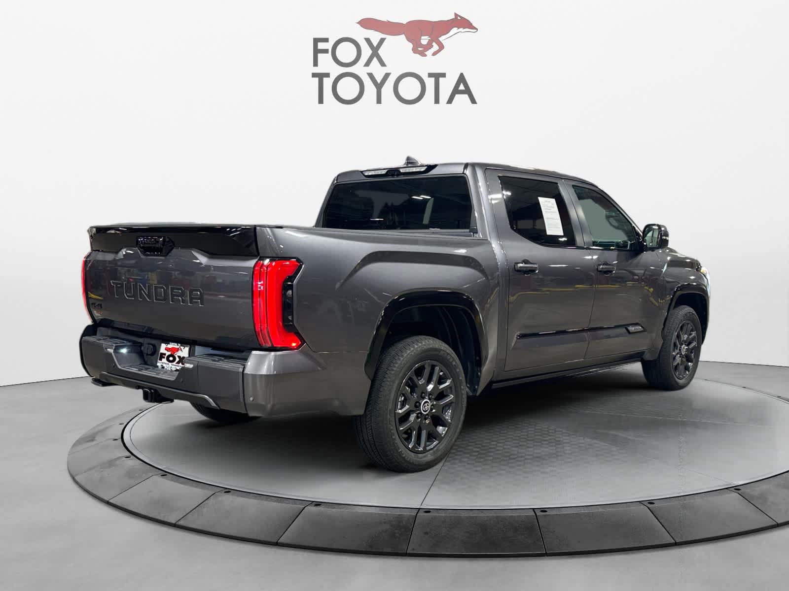 2024 Toyota Tundra Platinum CrewMax 5.5 Bed 6