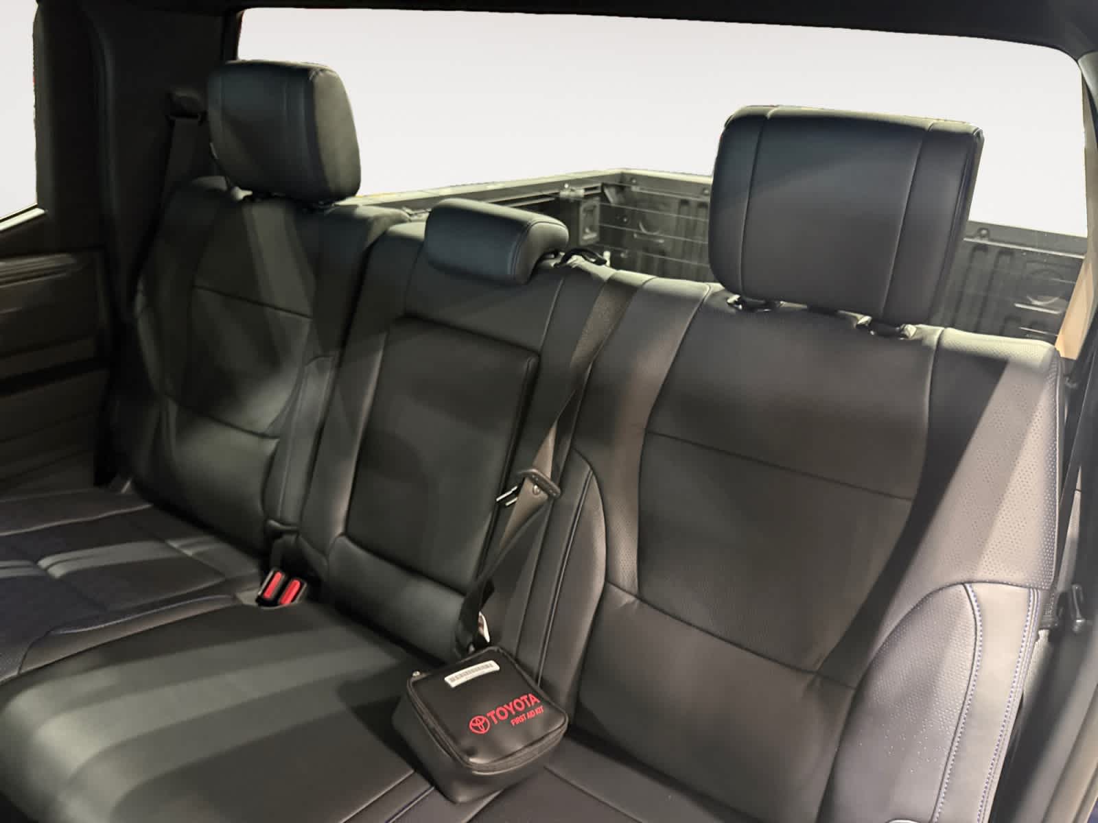 New 2026 Toyota Tundra Truck