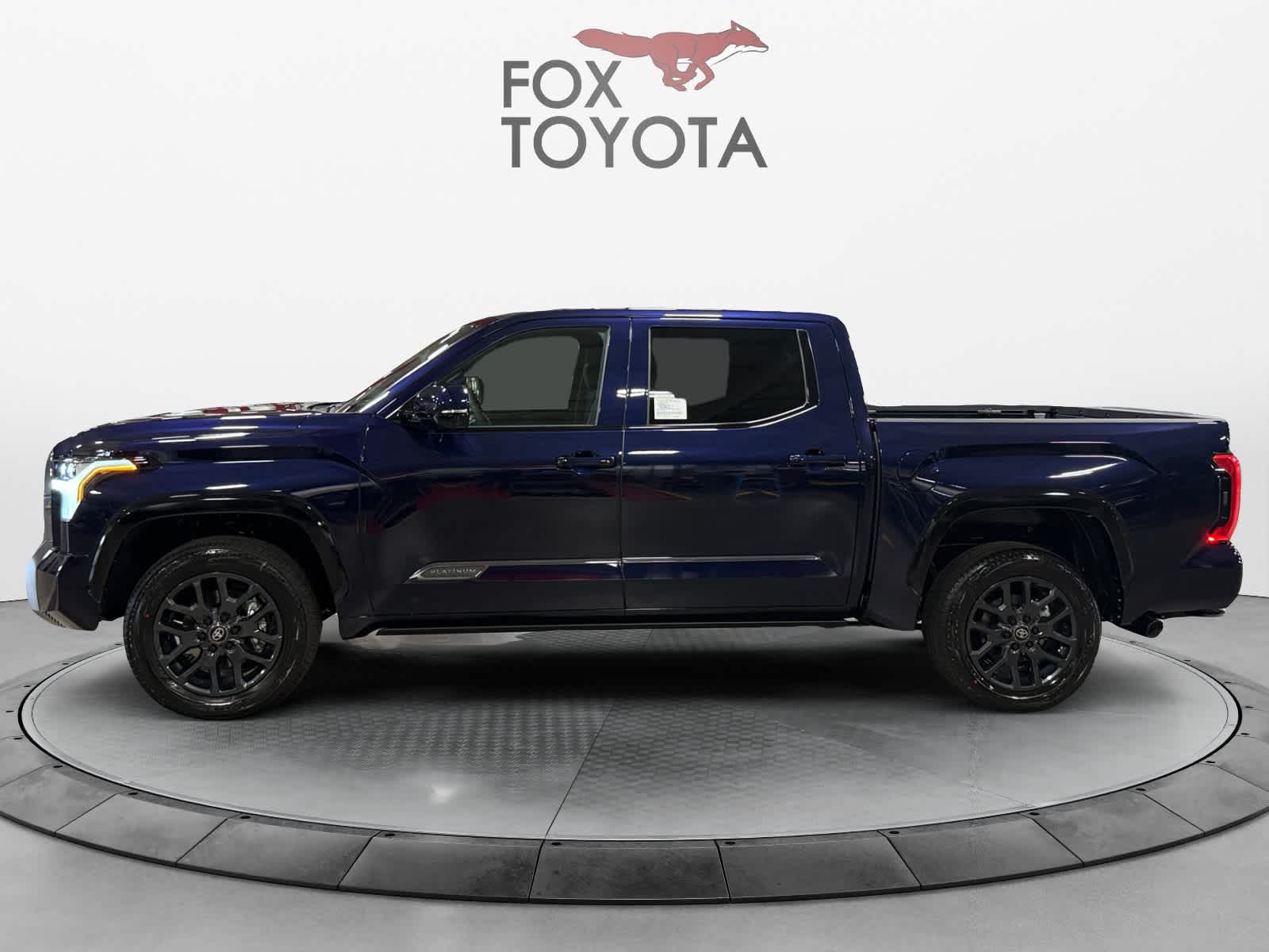 New 2026 Toyota Tundra Truck