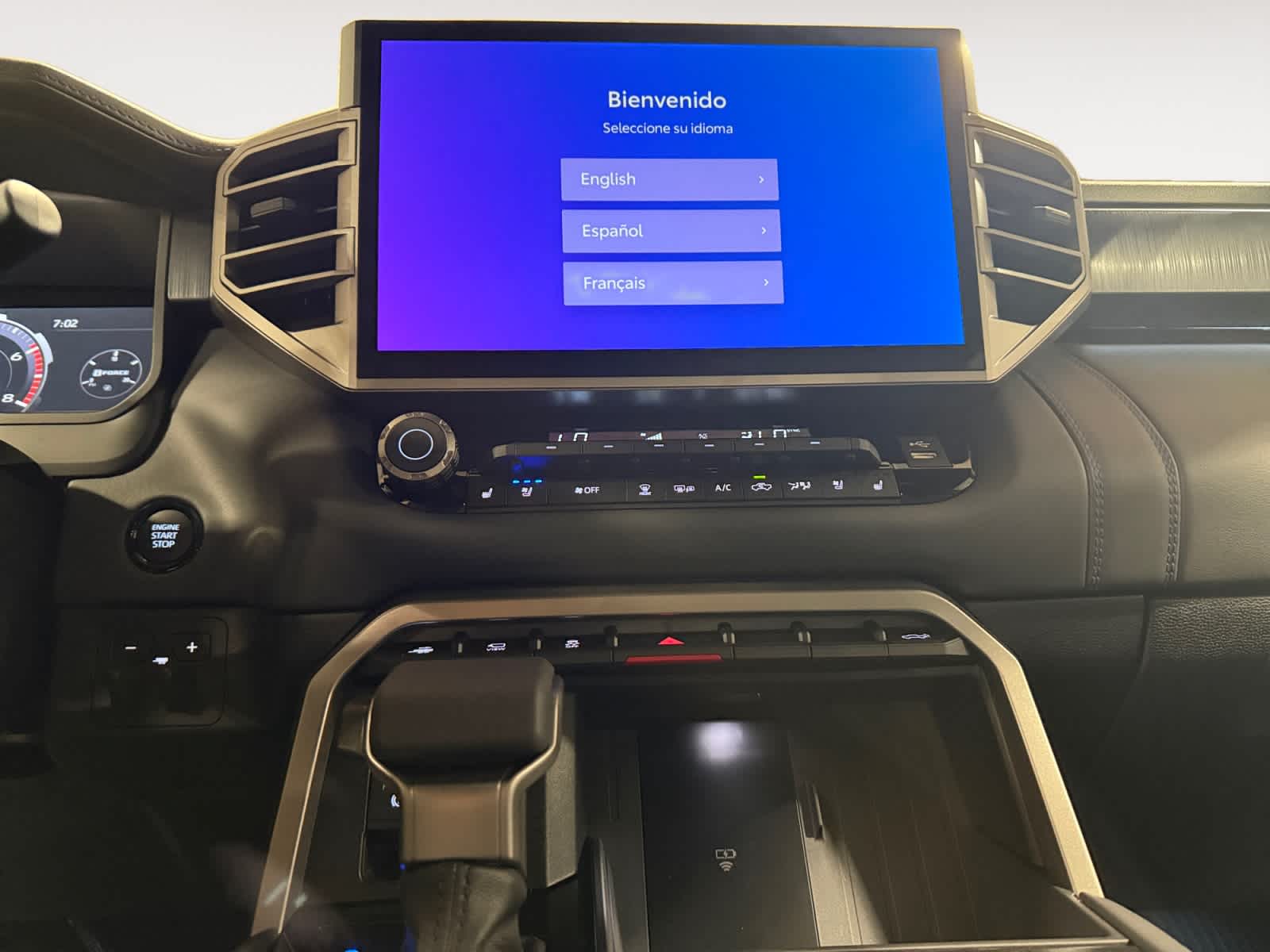 New 2026 Toyota Tundra Truck
