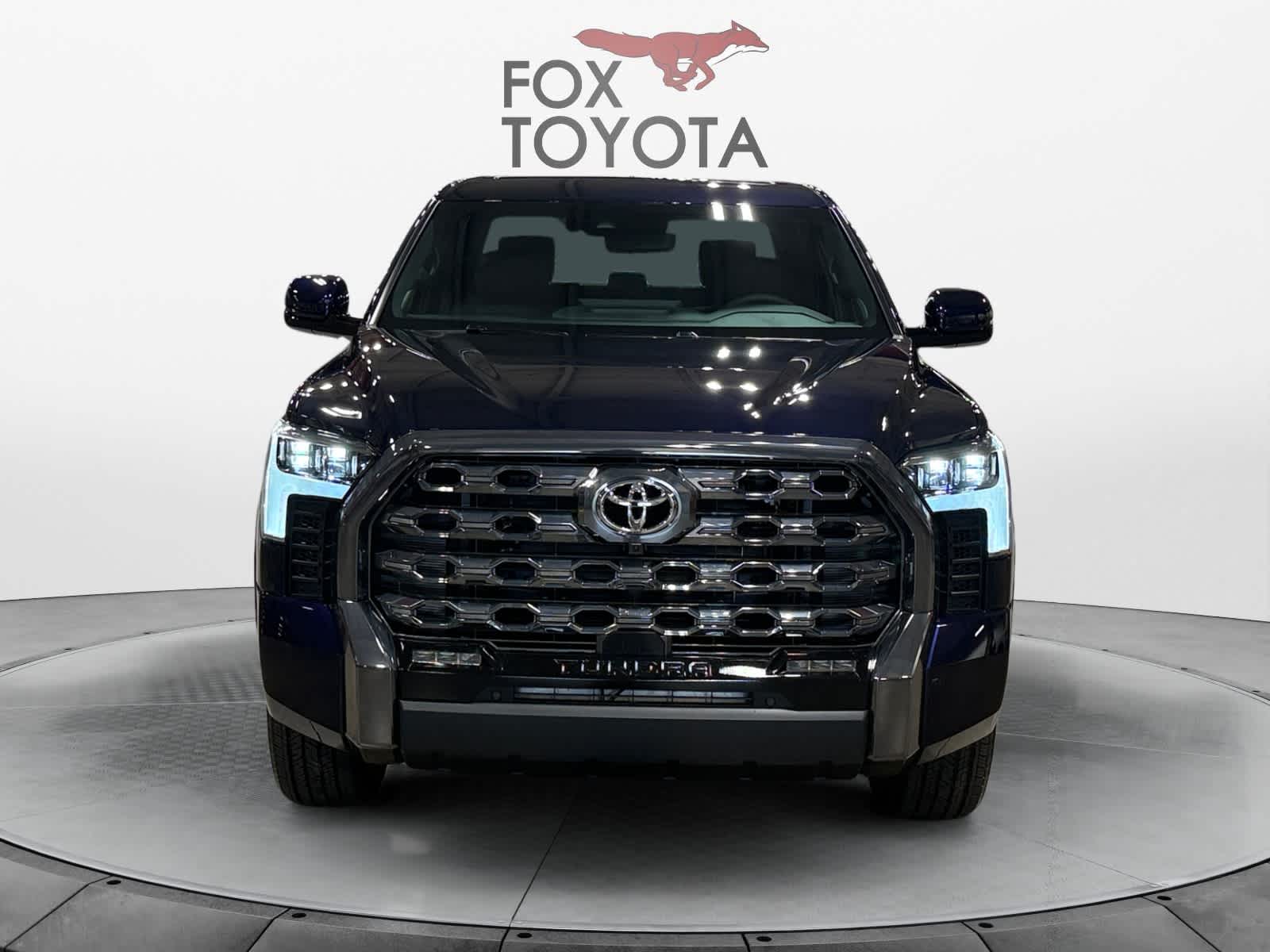 New 2026 Toyota Tundra Truck