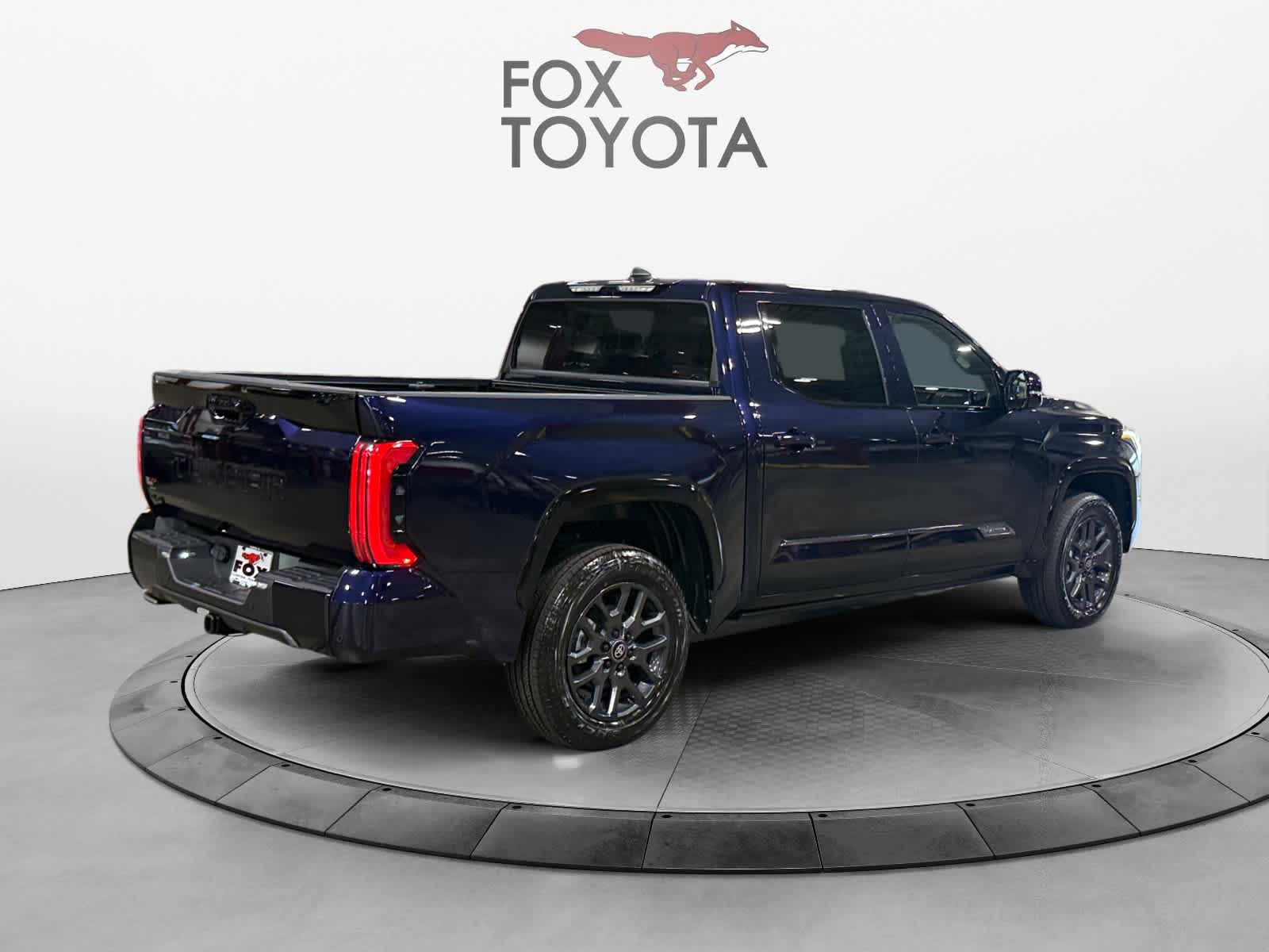 New 2026 Toyota Tundra Truck