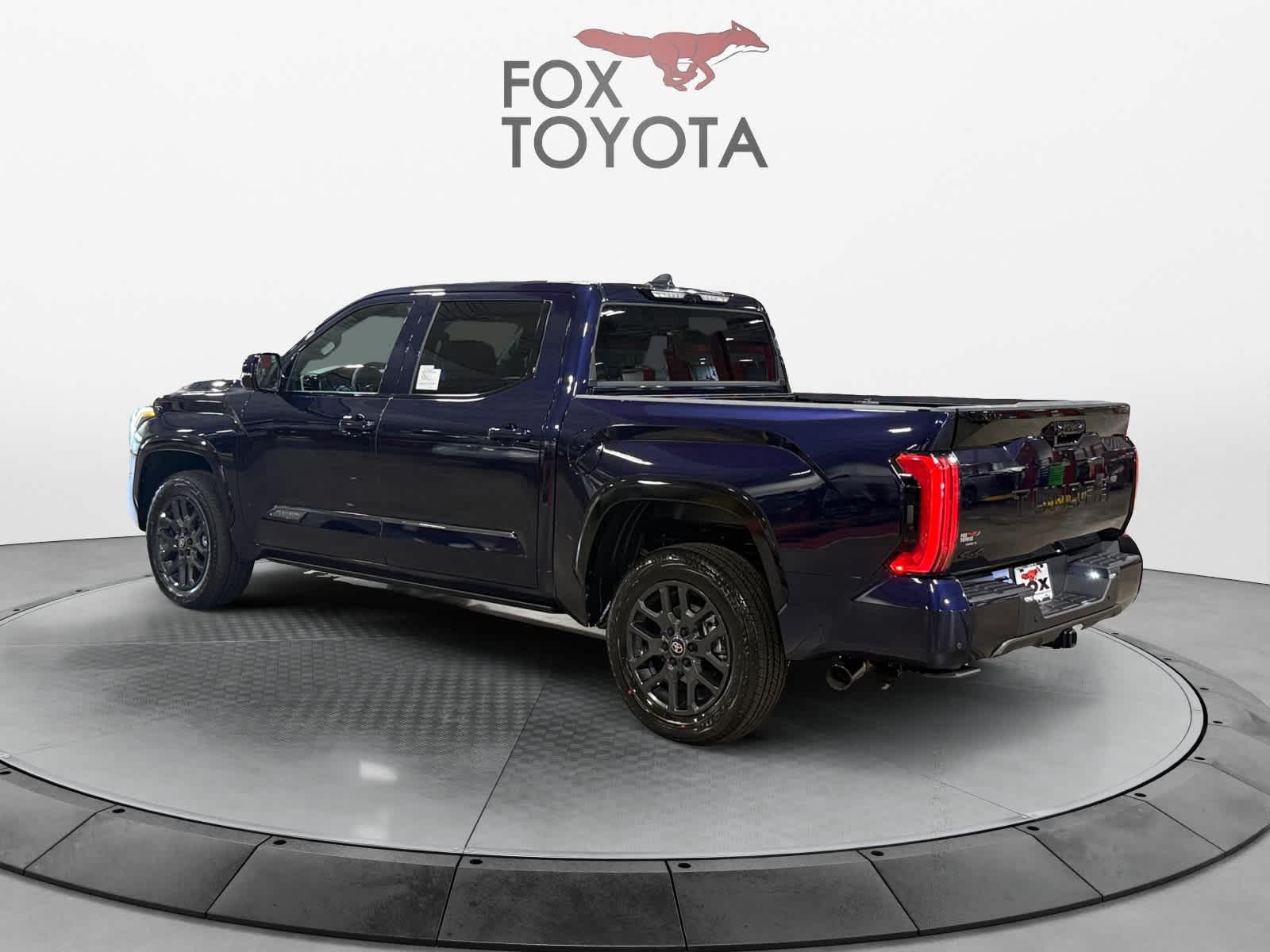 New 2026 Toyota Tundra Truck