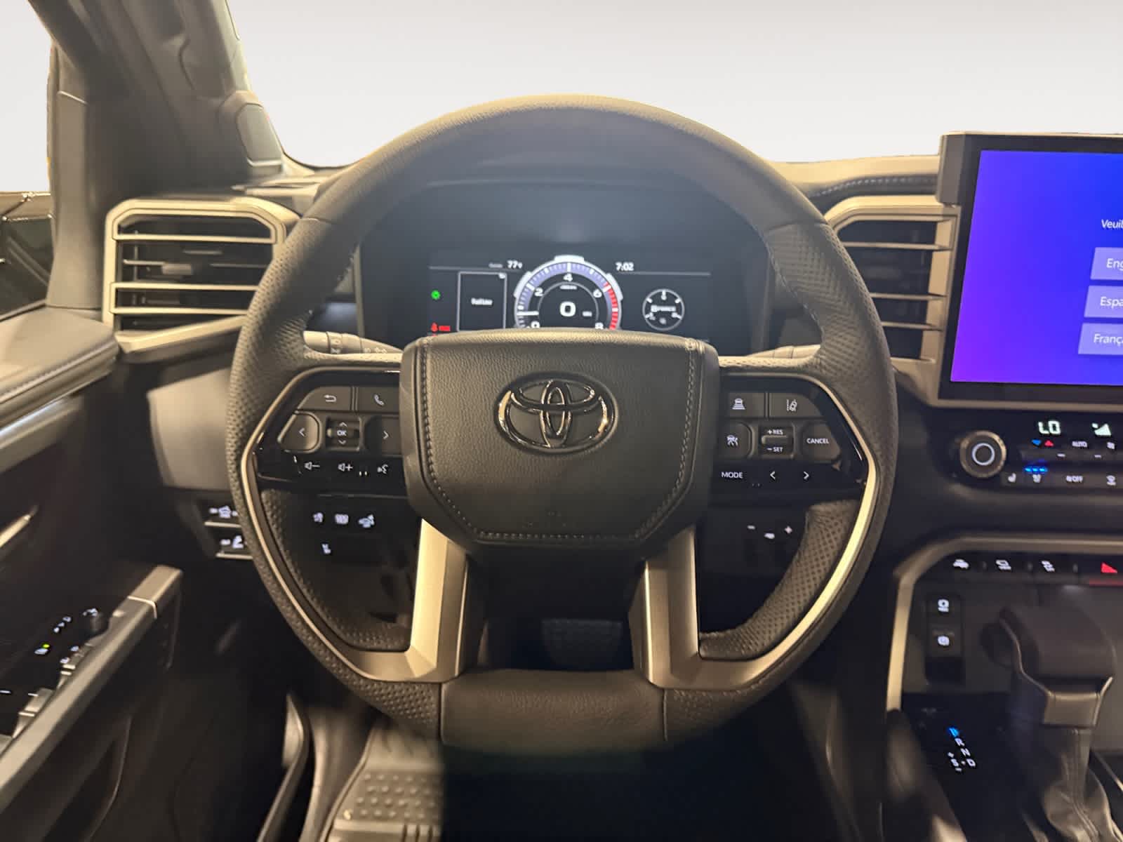 New 2026 Toyota Tundra Truck