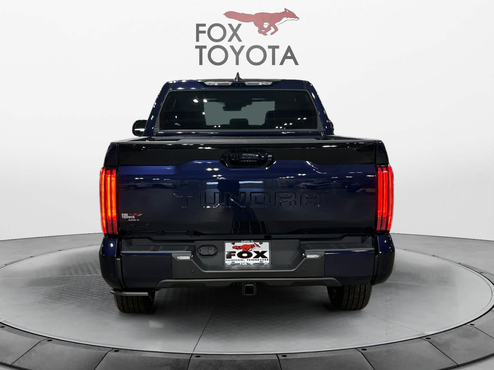 New 2026 Toyota Tundra Truck