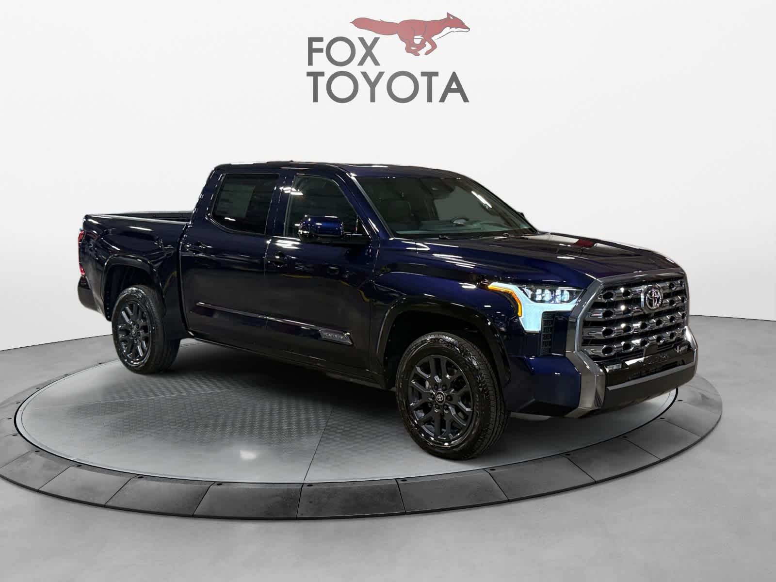 New 2026 Toyota Tundra Truck