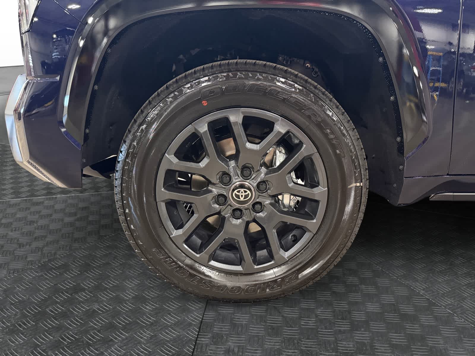 New 2026 Toyota Tundra Truck