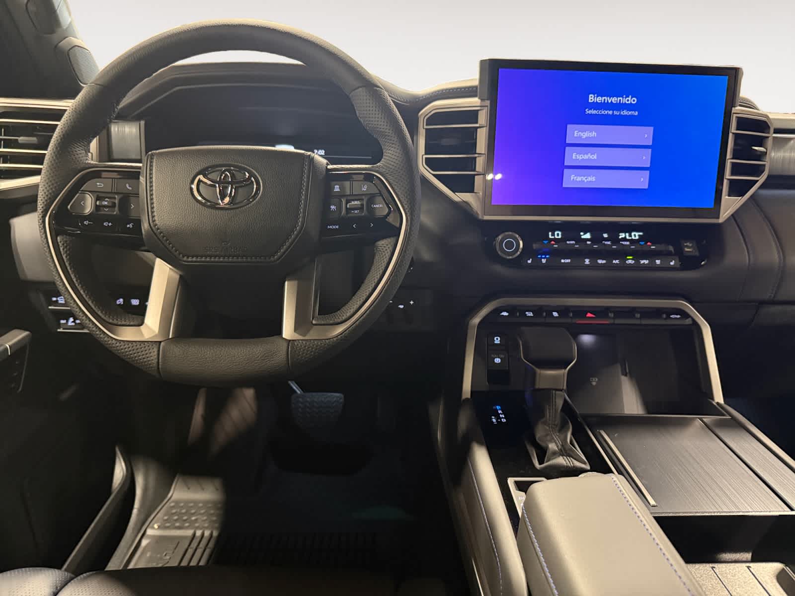 New 2026 Toyota Tundra Truck