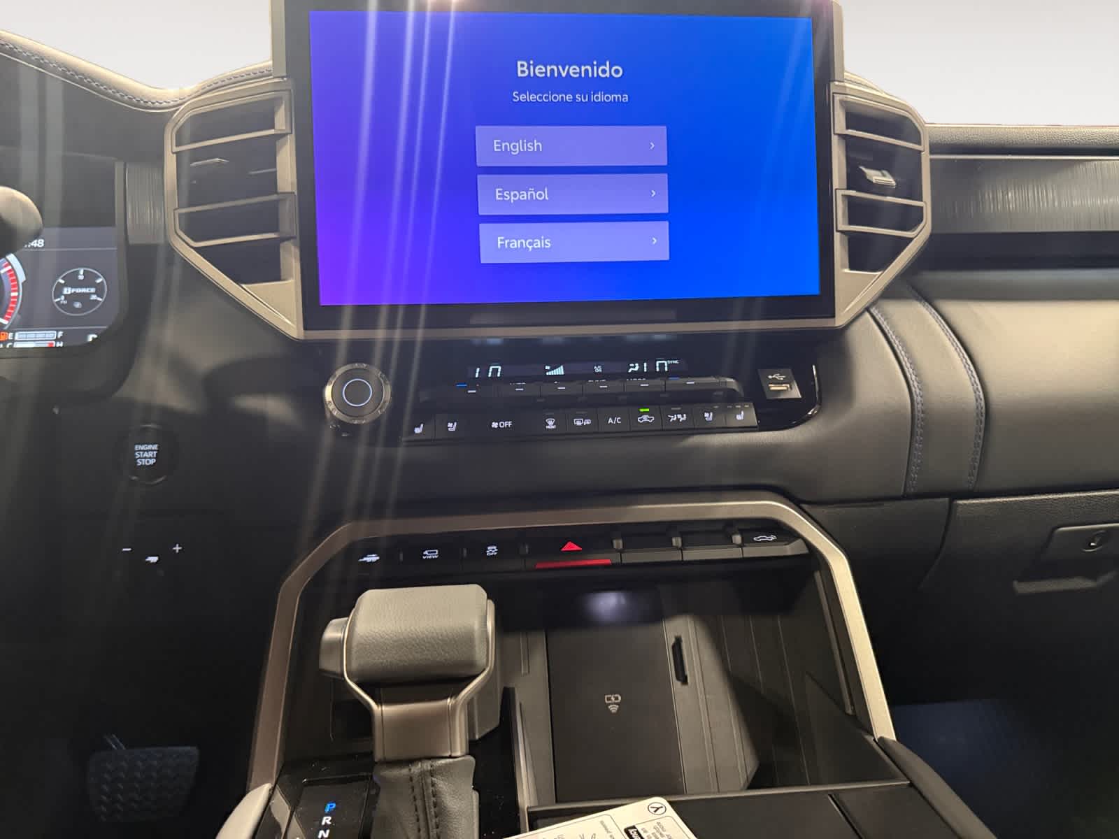 New 2026 Toyota Tundra Truck