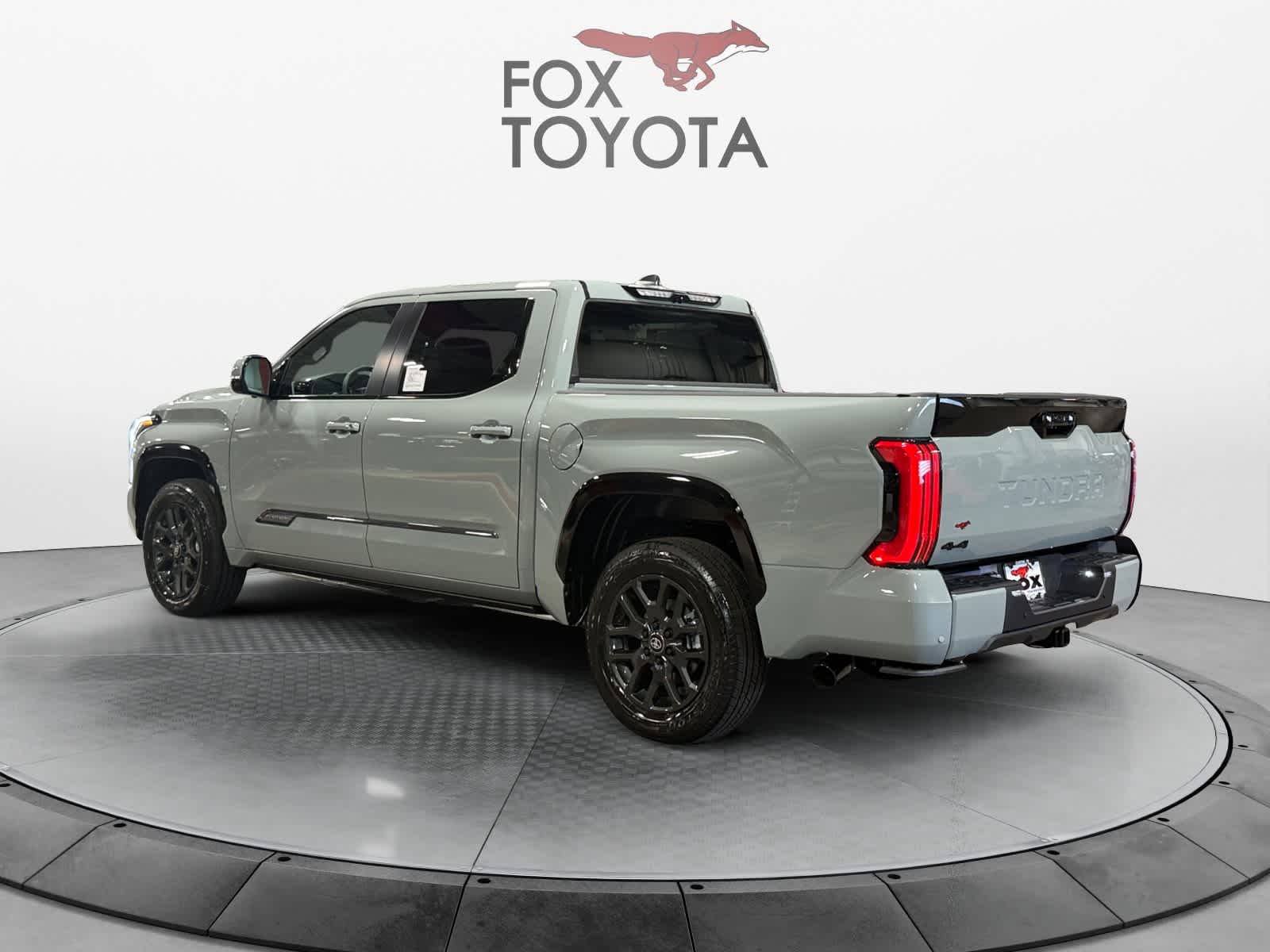 New 2026 Toyota Tundra Truck