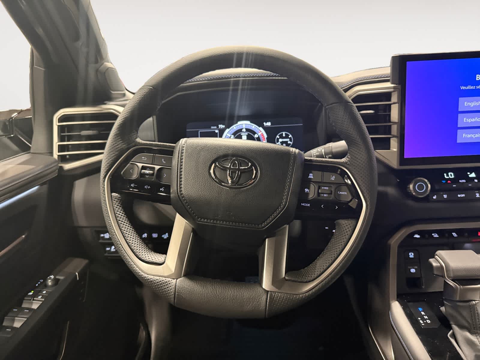 New 2026 Toyota Tundra Truck