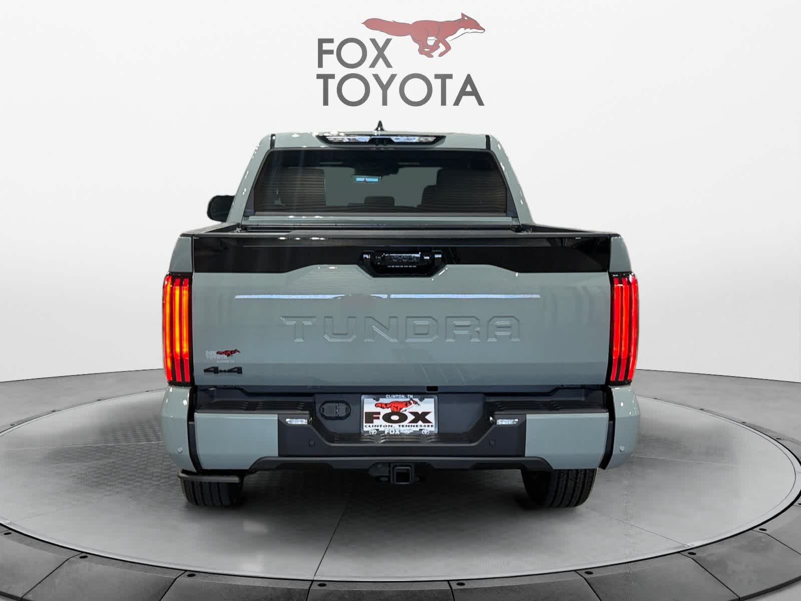 New 2026 Toyota Tundra Truck