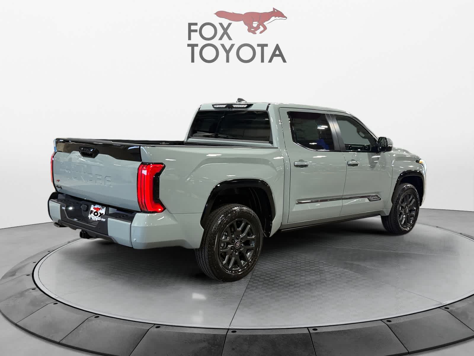 New 2026 Toyota Tundra Truck