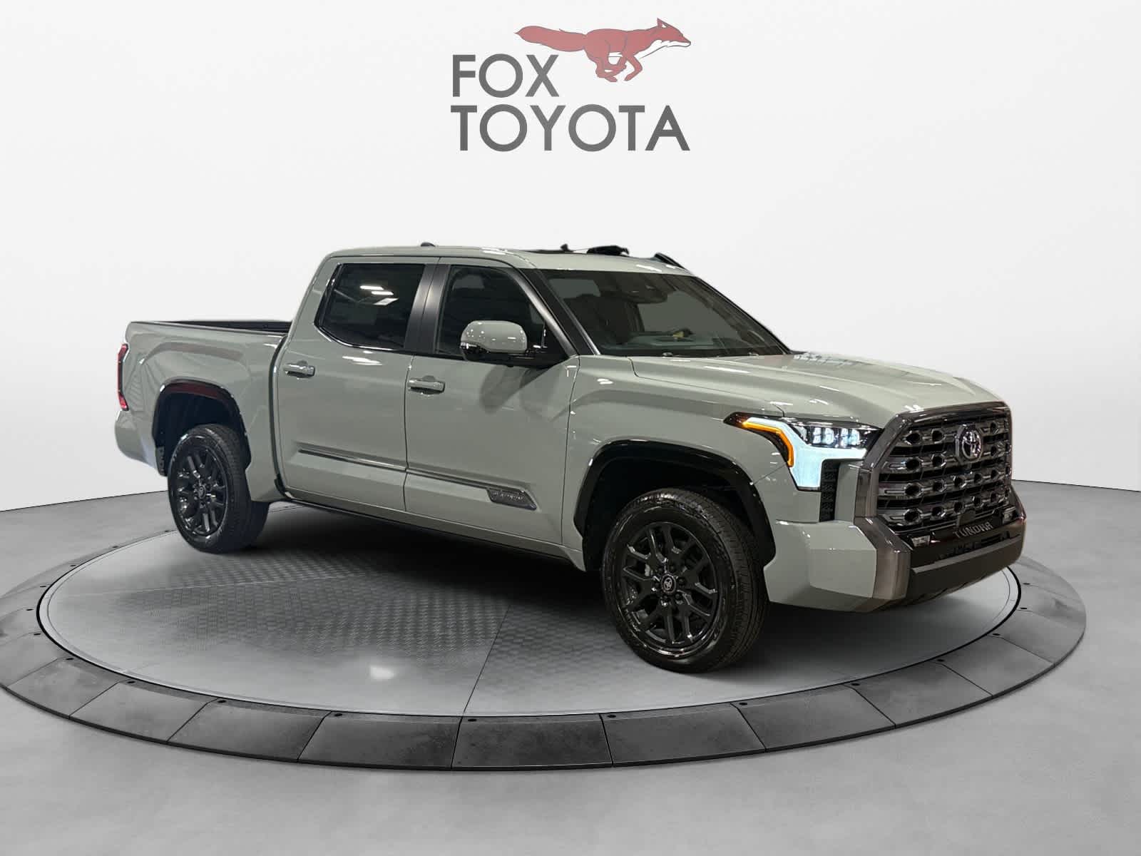 New 2026 Toyota Tundra Truck