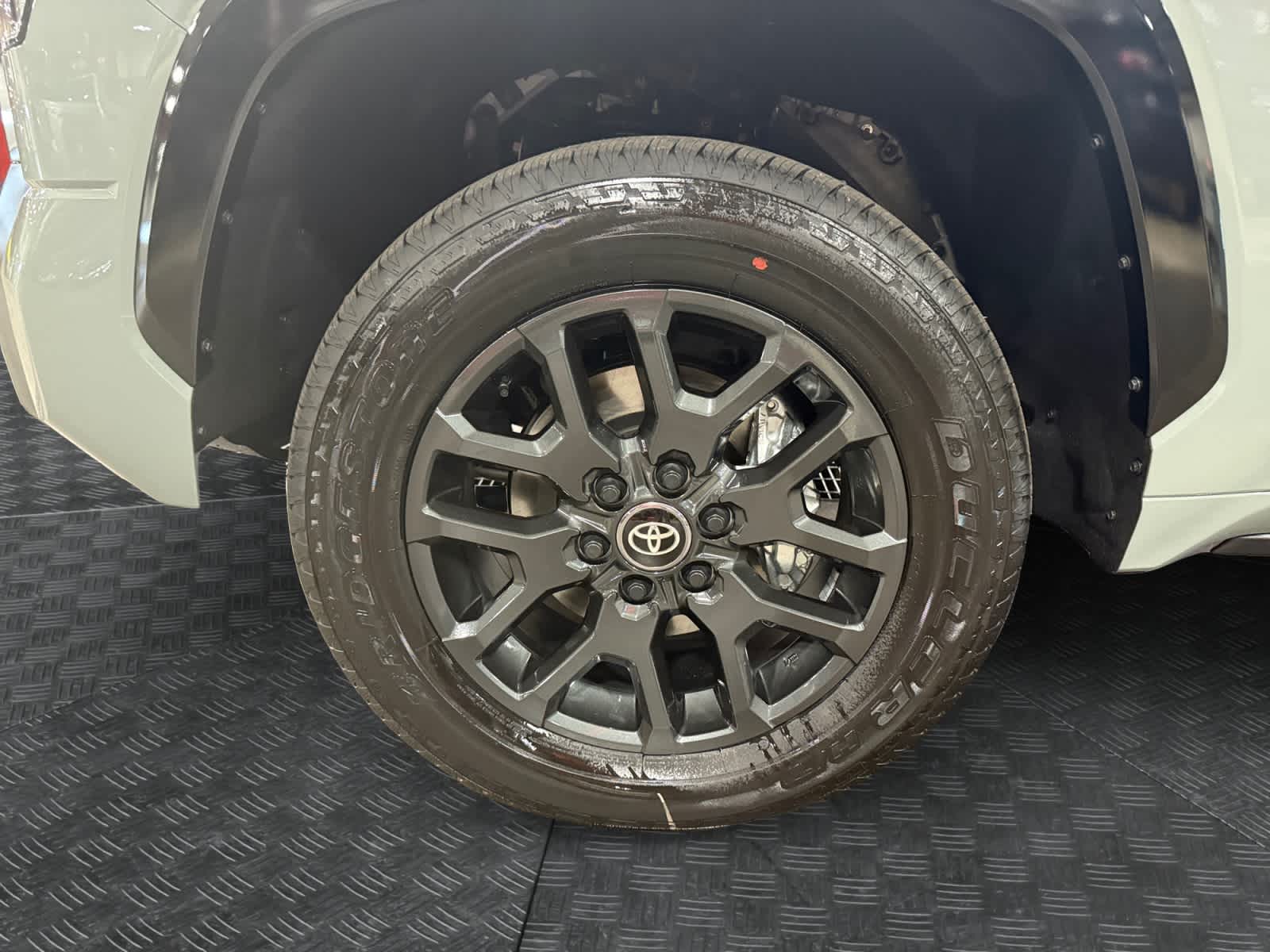 New 2026 Toyota Tundra Truck