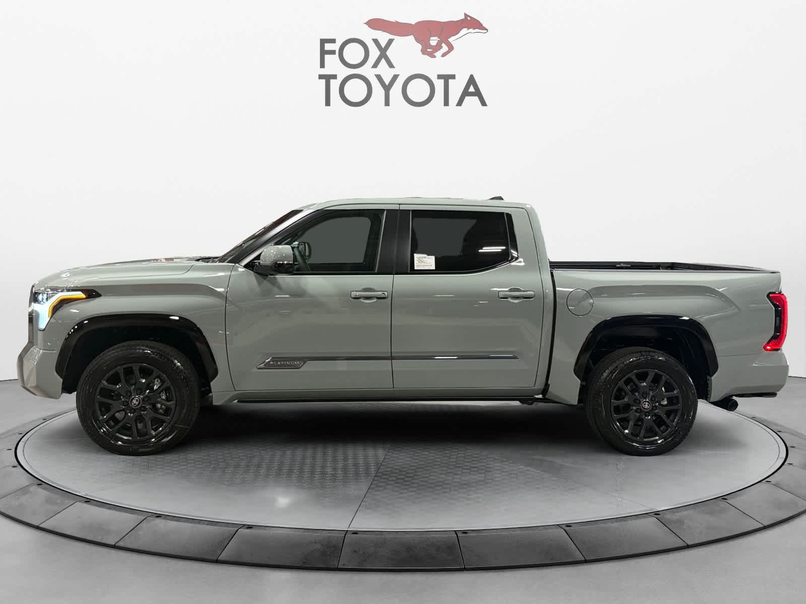New 2026 Toyota Tundra Truck