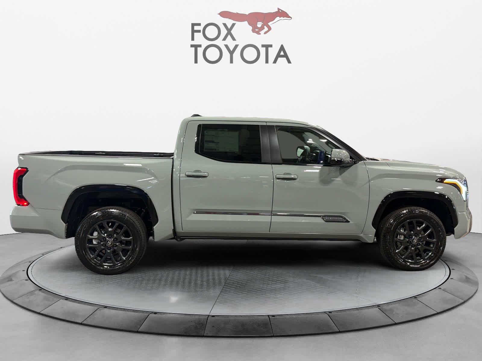 New 2026 Toyota Tundra Truck