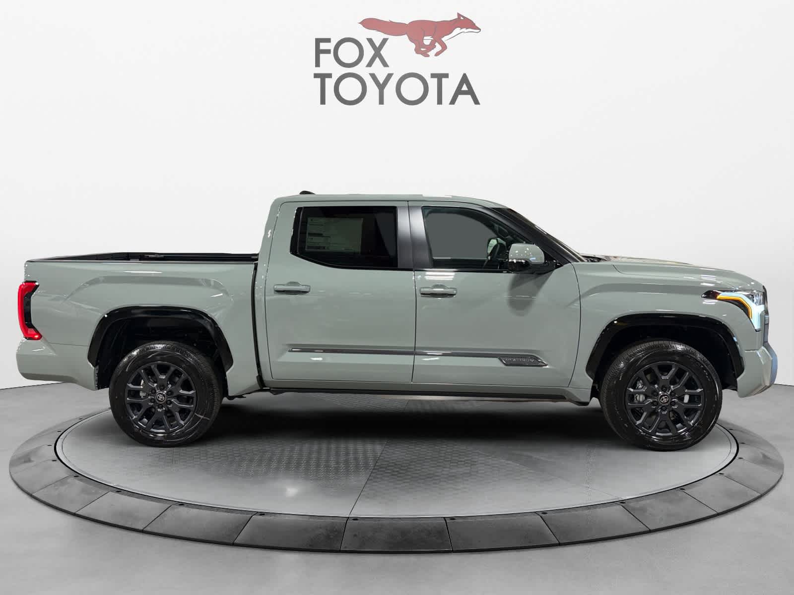 New 2026 Toyota Tundra Truck
