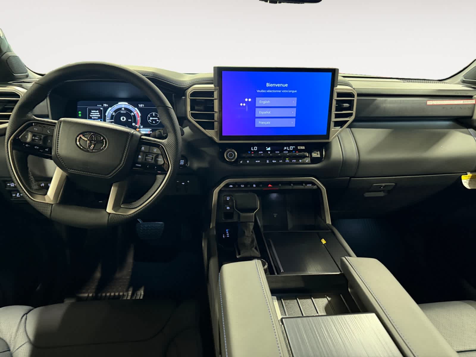 New 2026 Toyota Tundra Truck