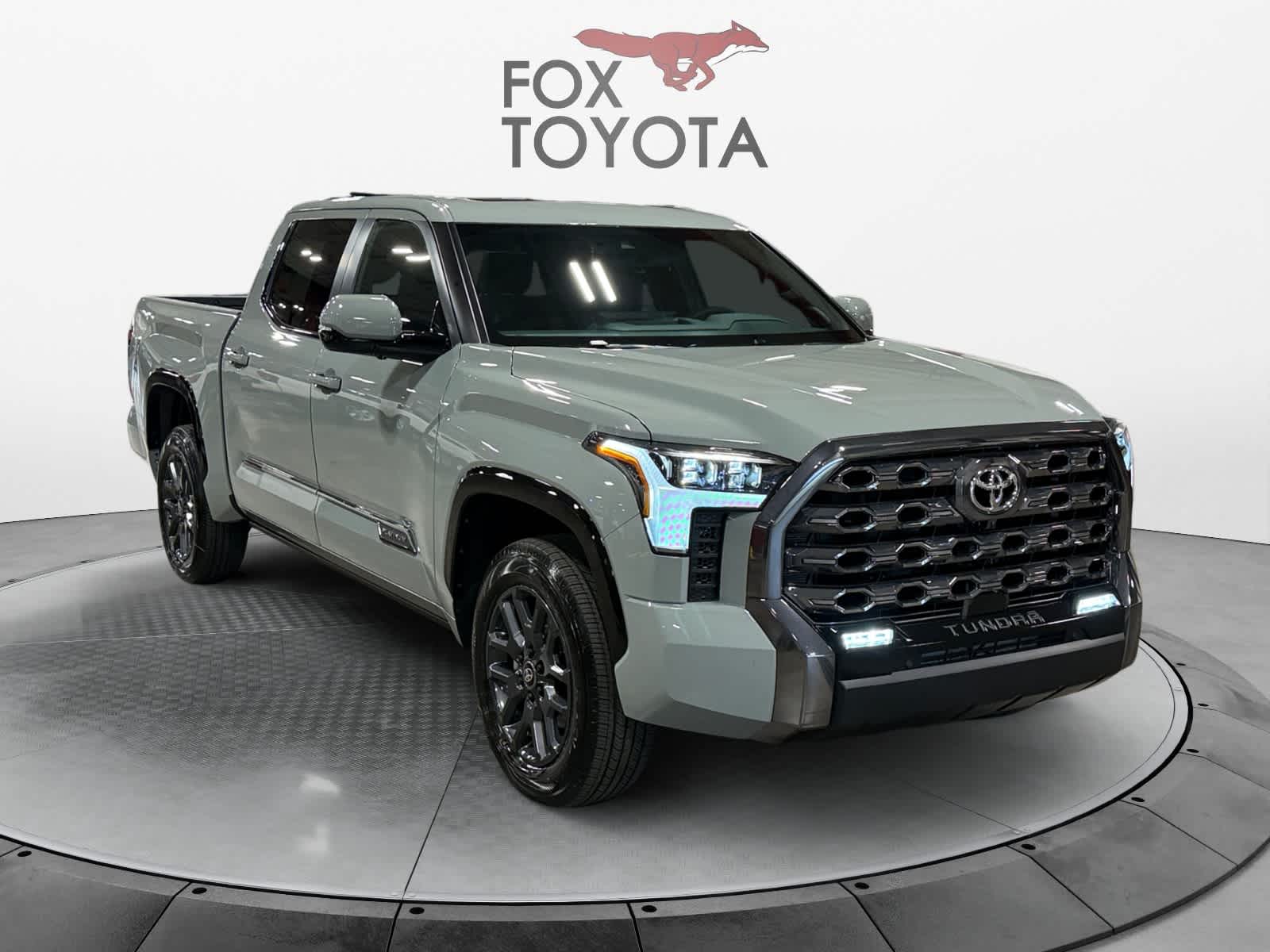 New 2026 Toyota Tundra Truck