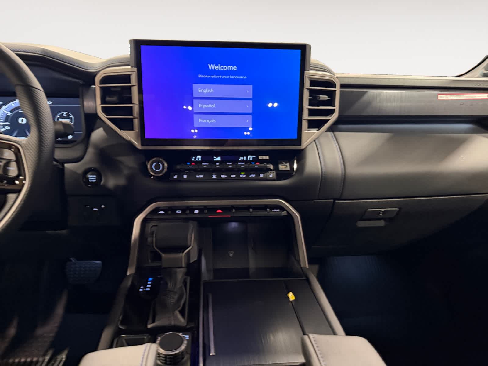 New 2026 Toyota Tundra Truck