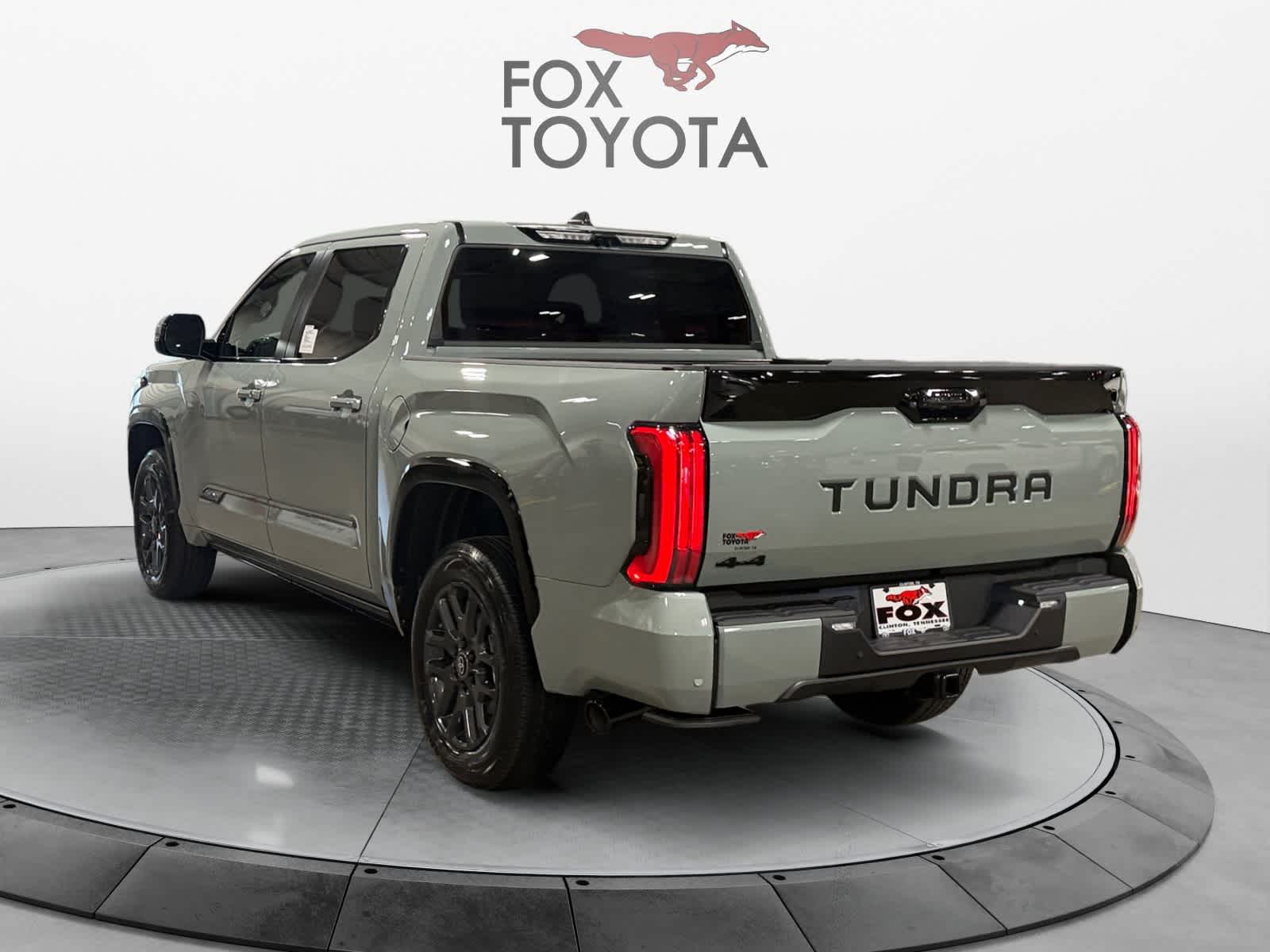 New 2026 Toyota Tundra Truck