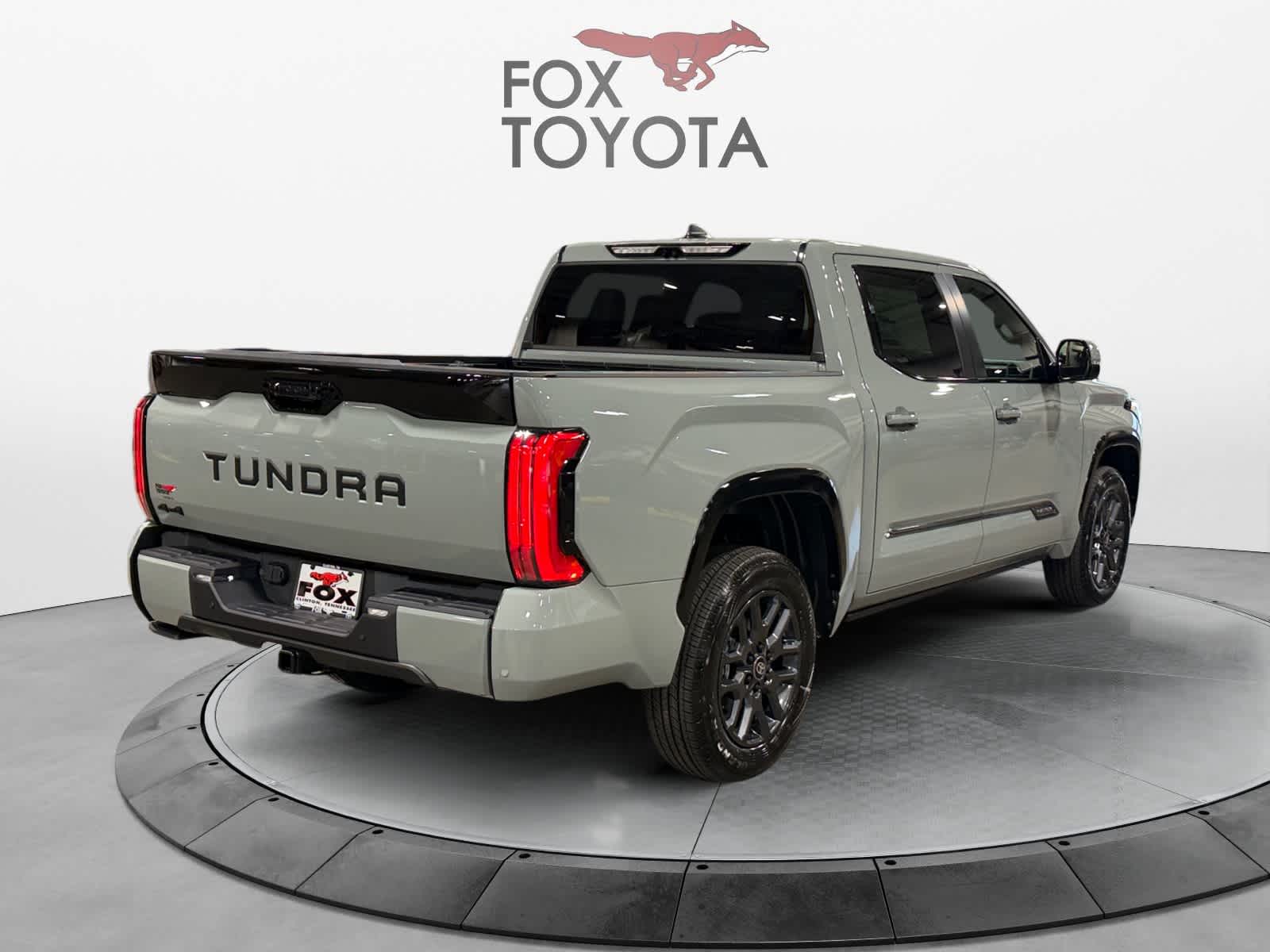 New 2026 Toyota Tundra Truck